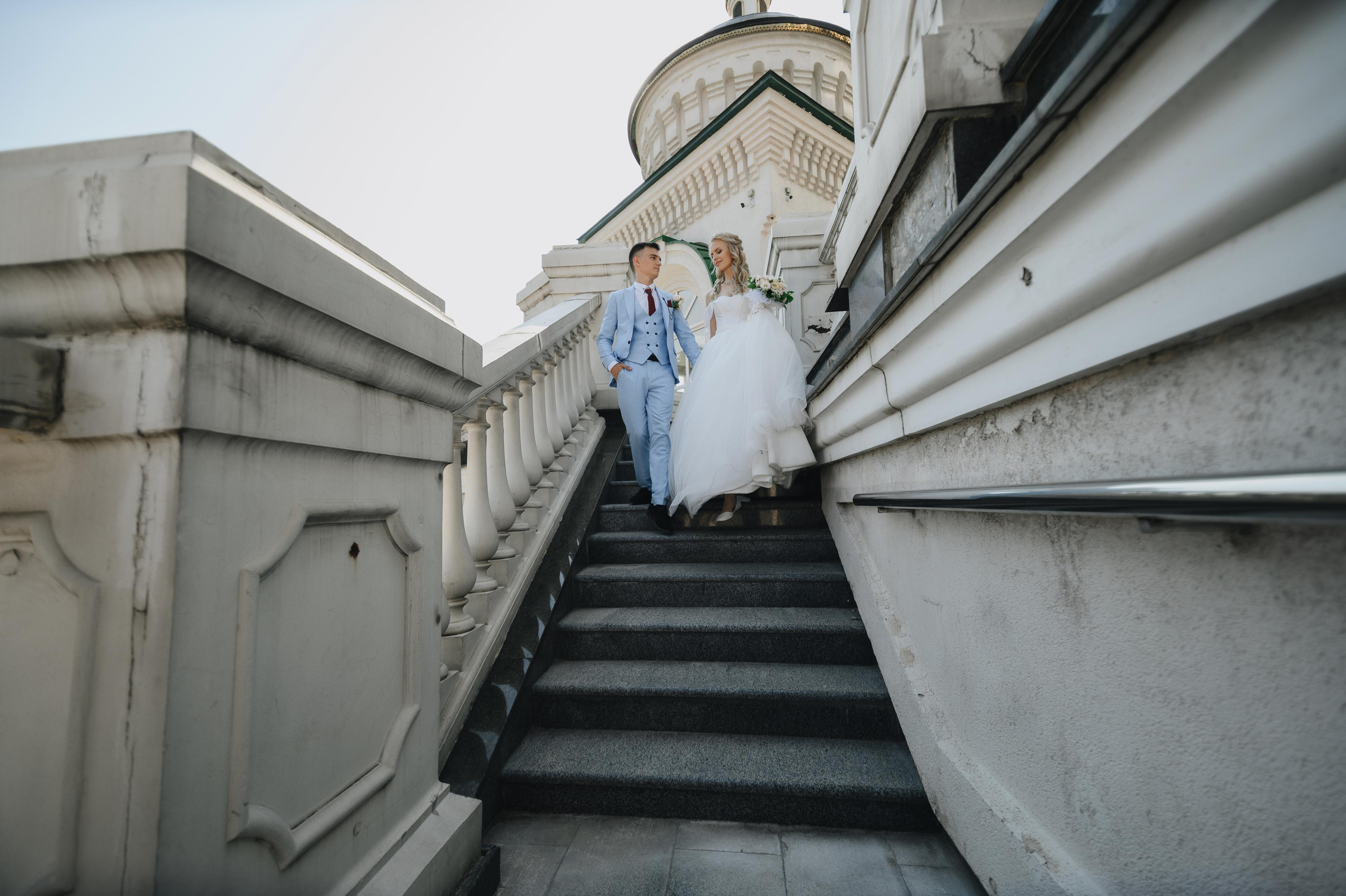 Анастасия и Алексей. Фото-видеосъемка свадеб Venson Films