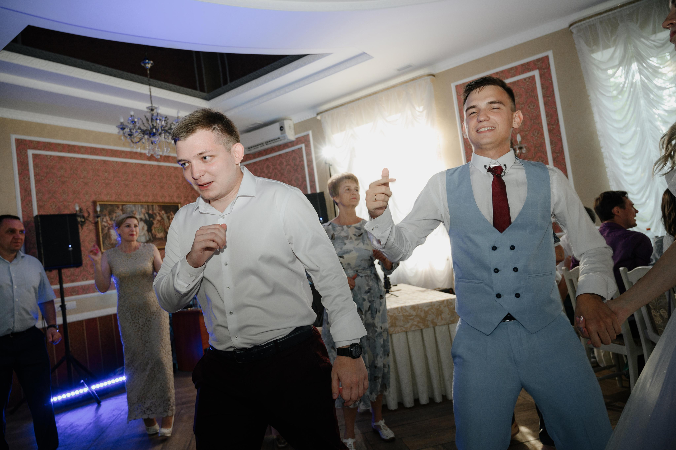 Анастасия и Алексей. Фото-видеосъемка свадеб Venson Films