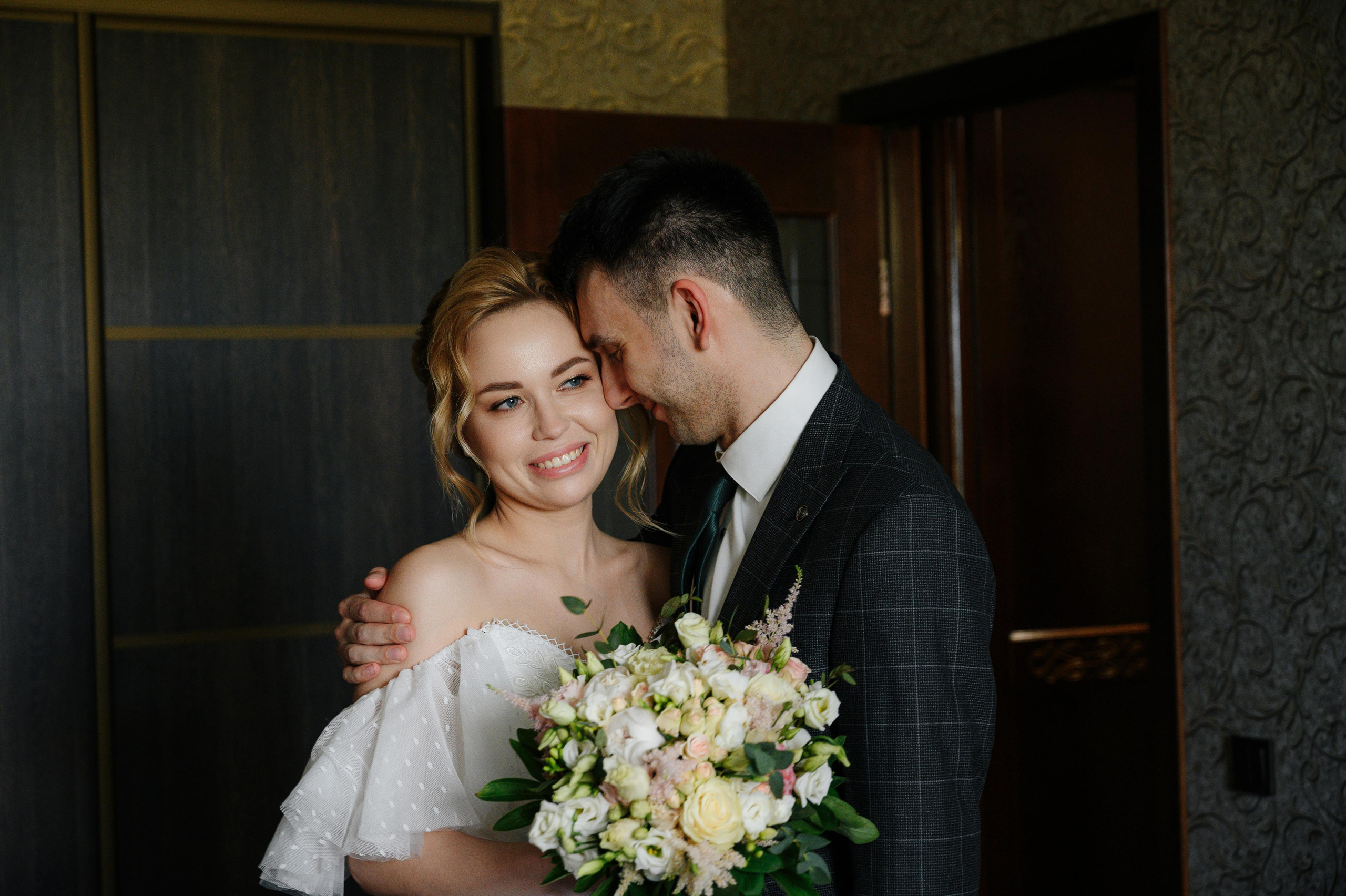 Артём и Екатерина. Фото-видеосъемка свадеб Venson Films