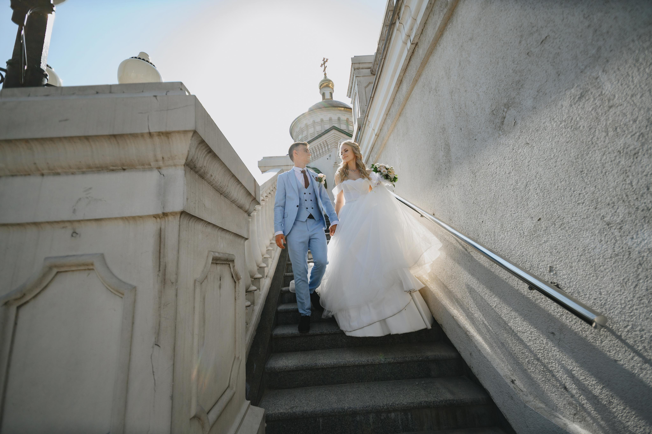 Анастасия и Алексей. Фото-видеосъемка свадеб Venson Films