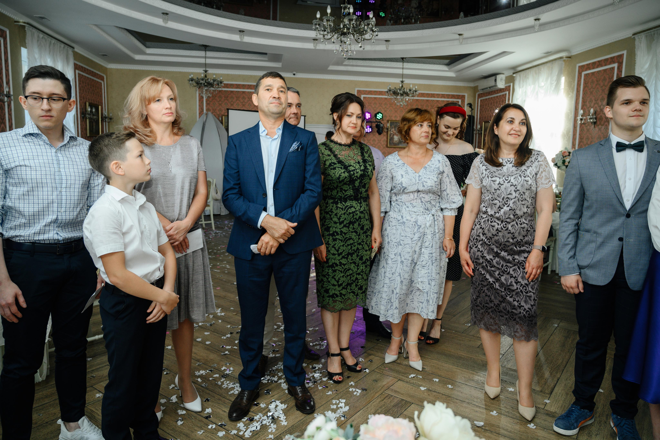 Андрей и Кристина. Фото-видеосъемка свадеб Venson Films