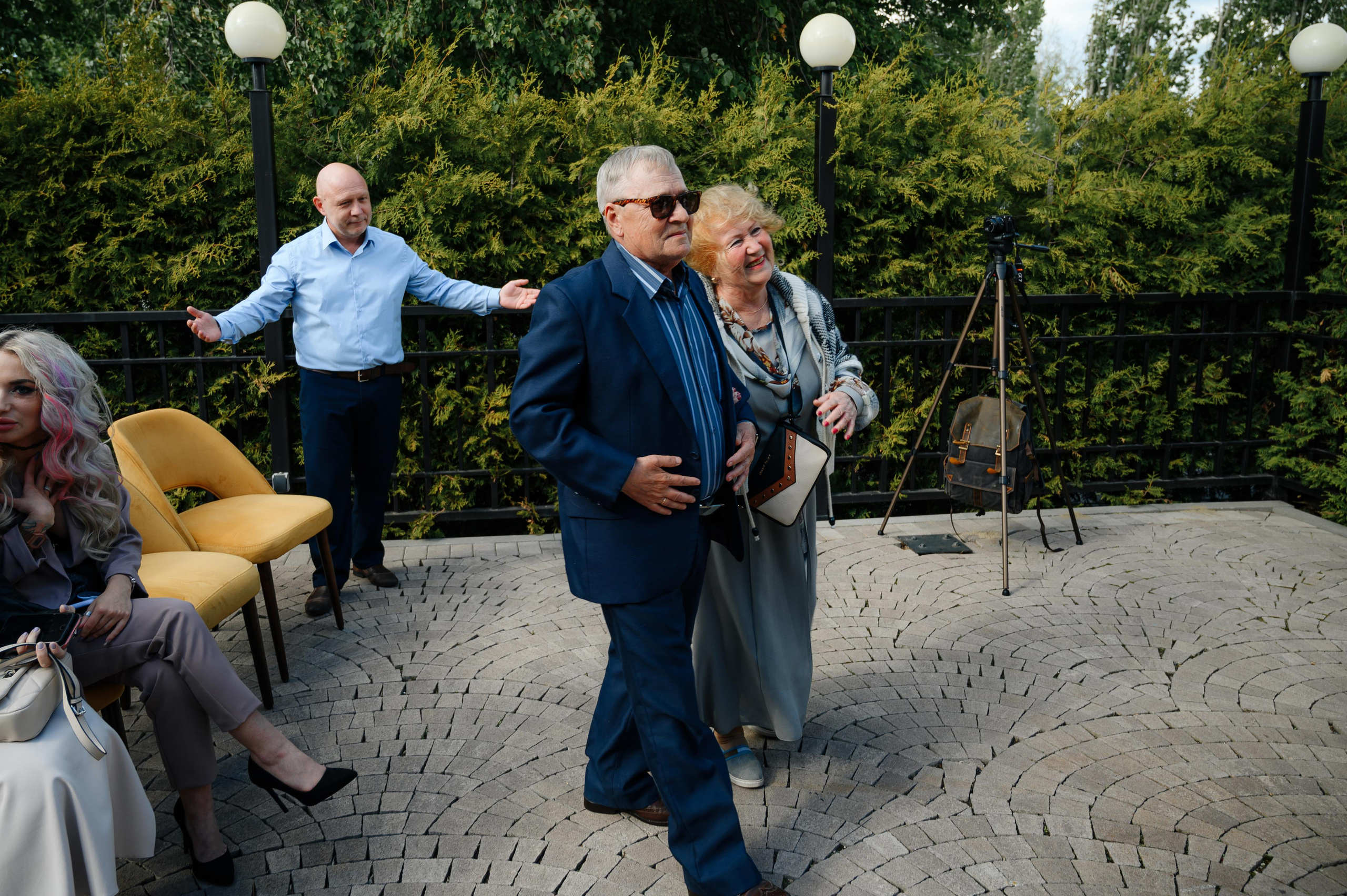 Артём и Екатерина. Фото-видеосъемка свадеб Venson Films