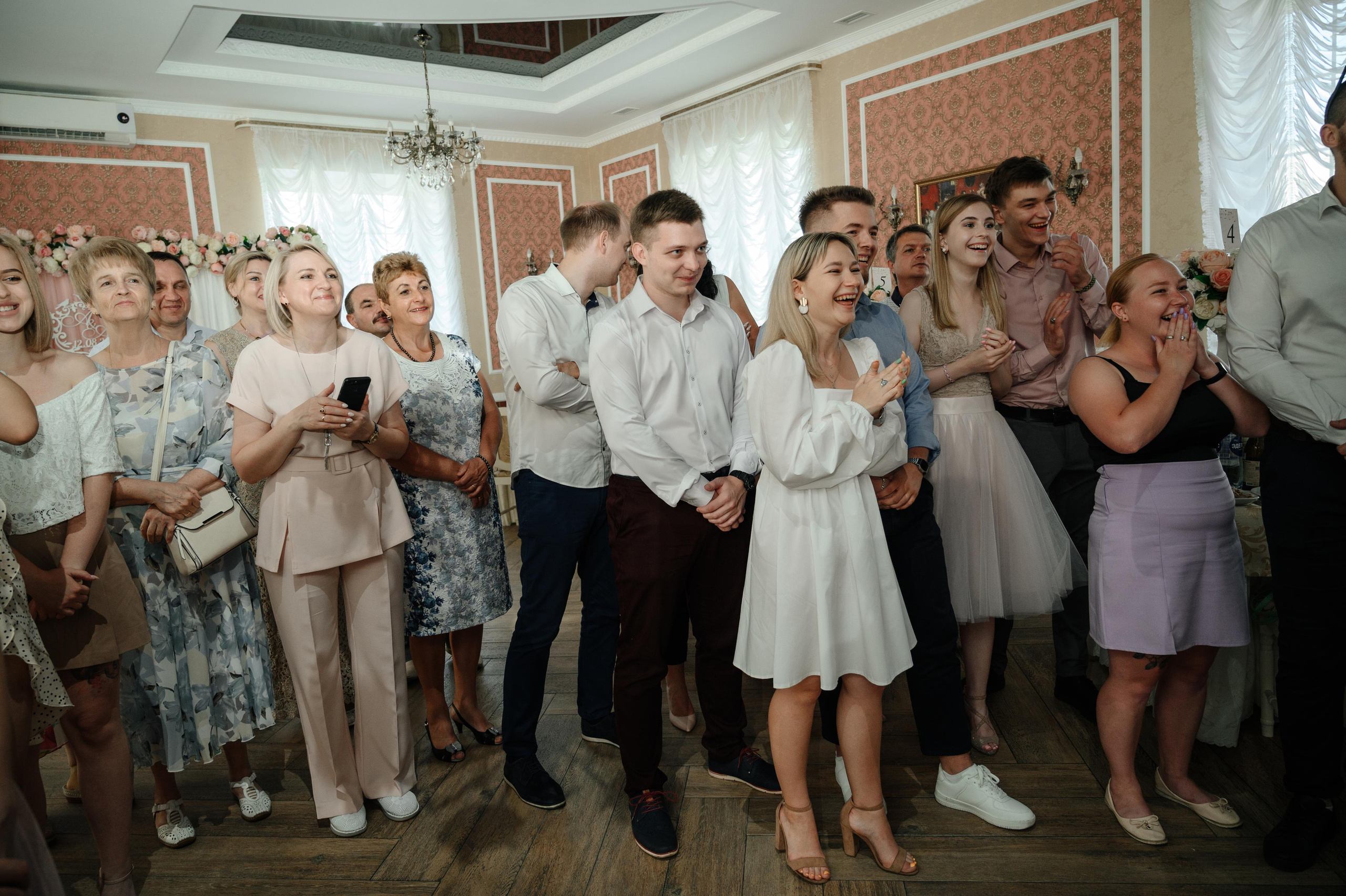 Анастасия и Алексей. Фото-видеосъемка свадеб Venson Films