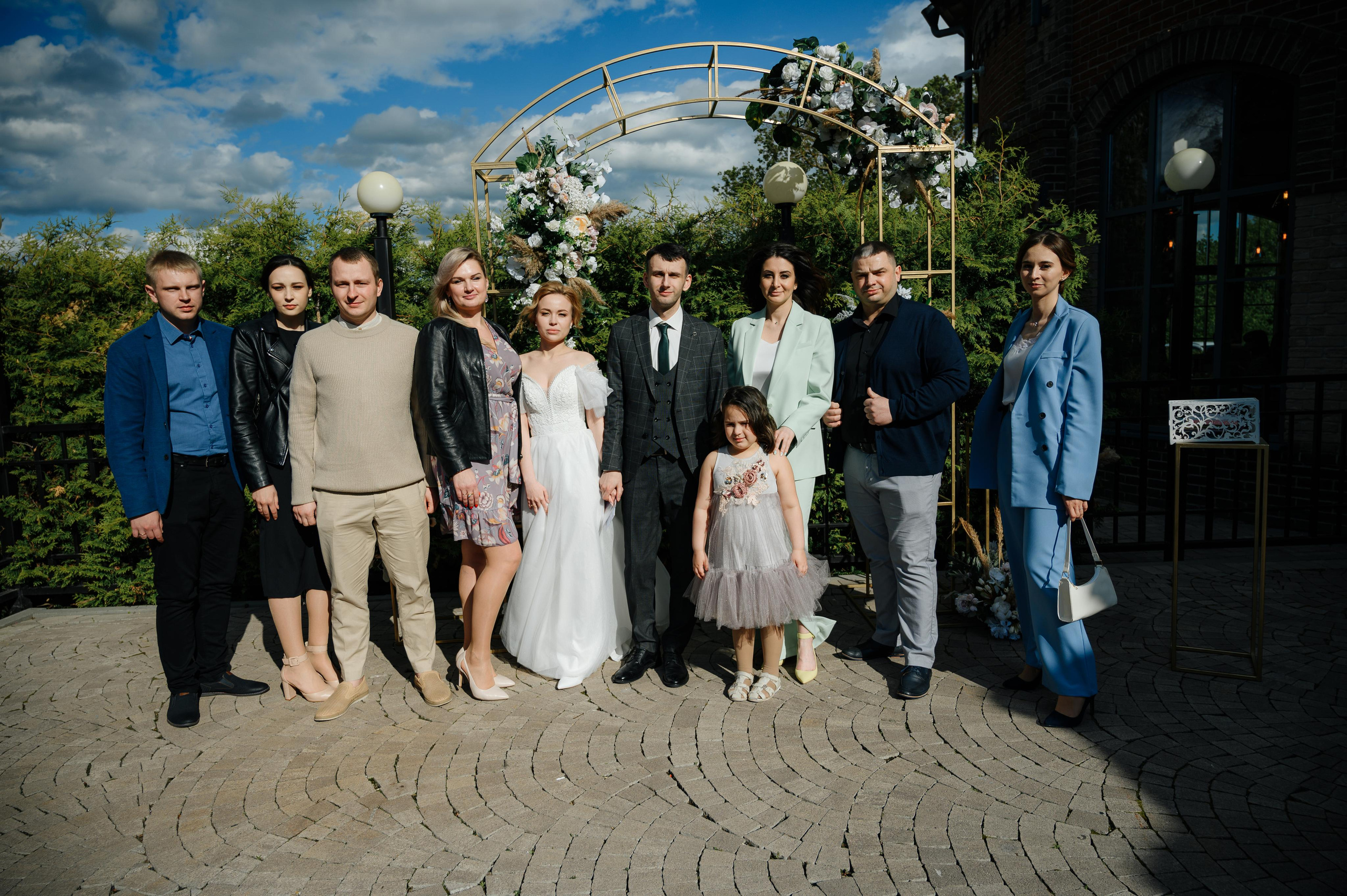 Артём и Екатерина. Фото-видеосъемка свадеб Venson Films