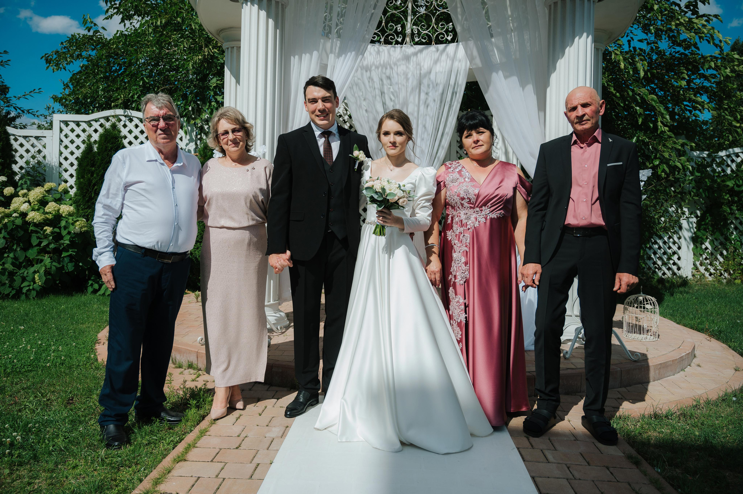 Андрей и Кристина. Фото-видеосъемка свадеб Venson Films