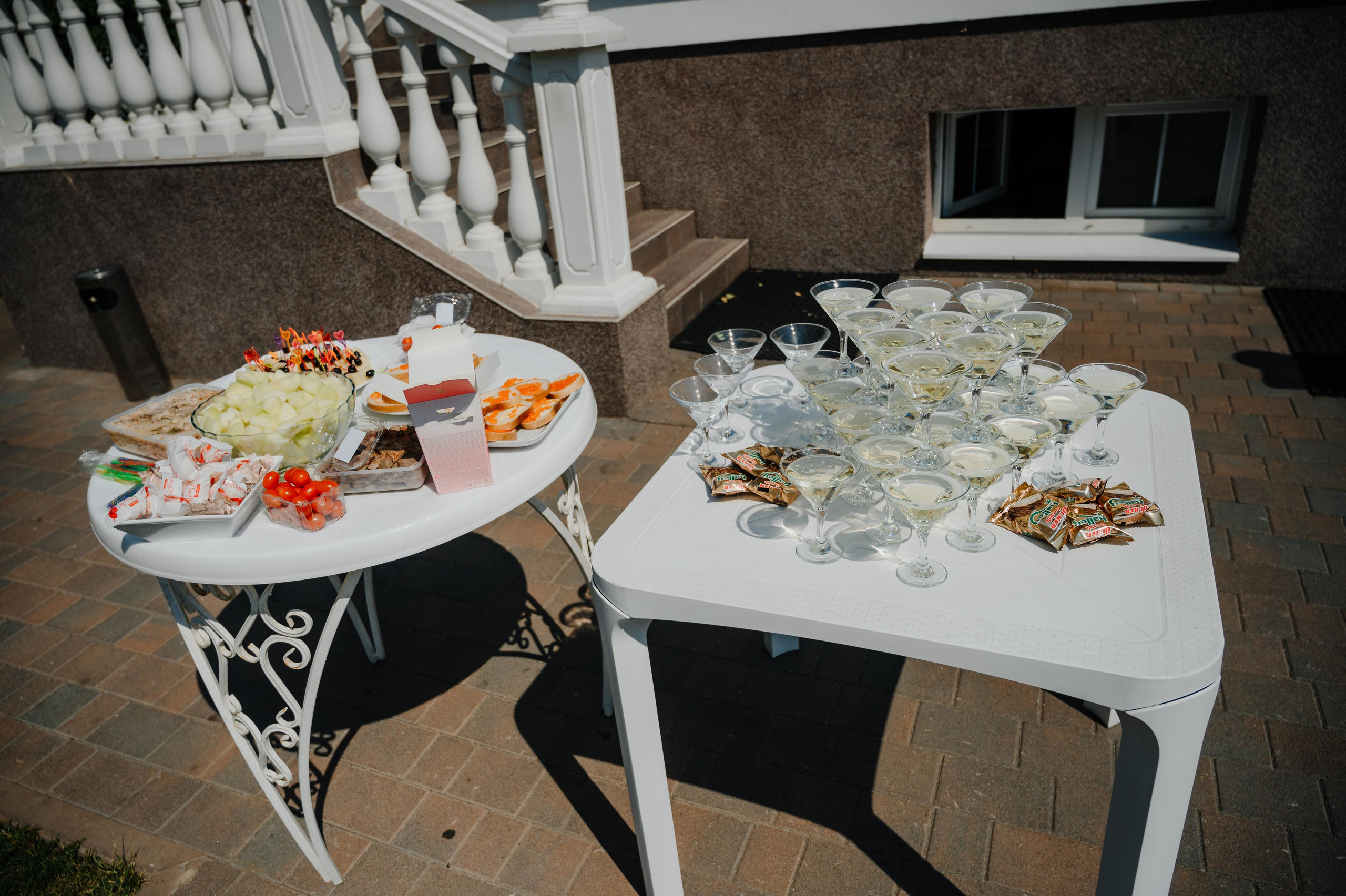 Анастасия и Алексей. Фото-видеосъемка свадеб Venson Films