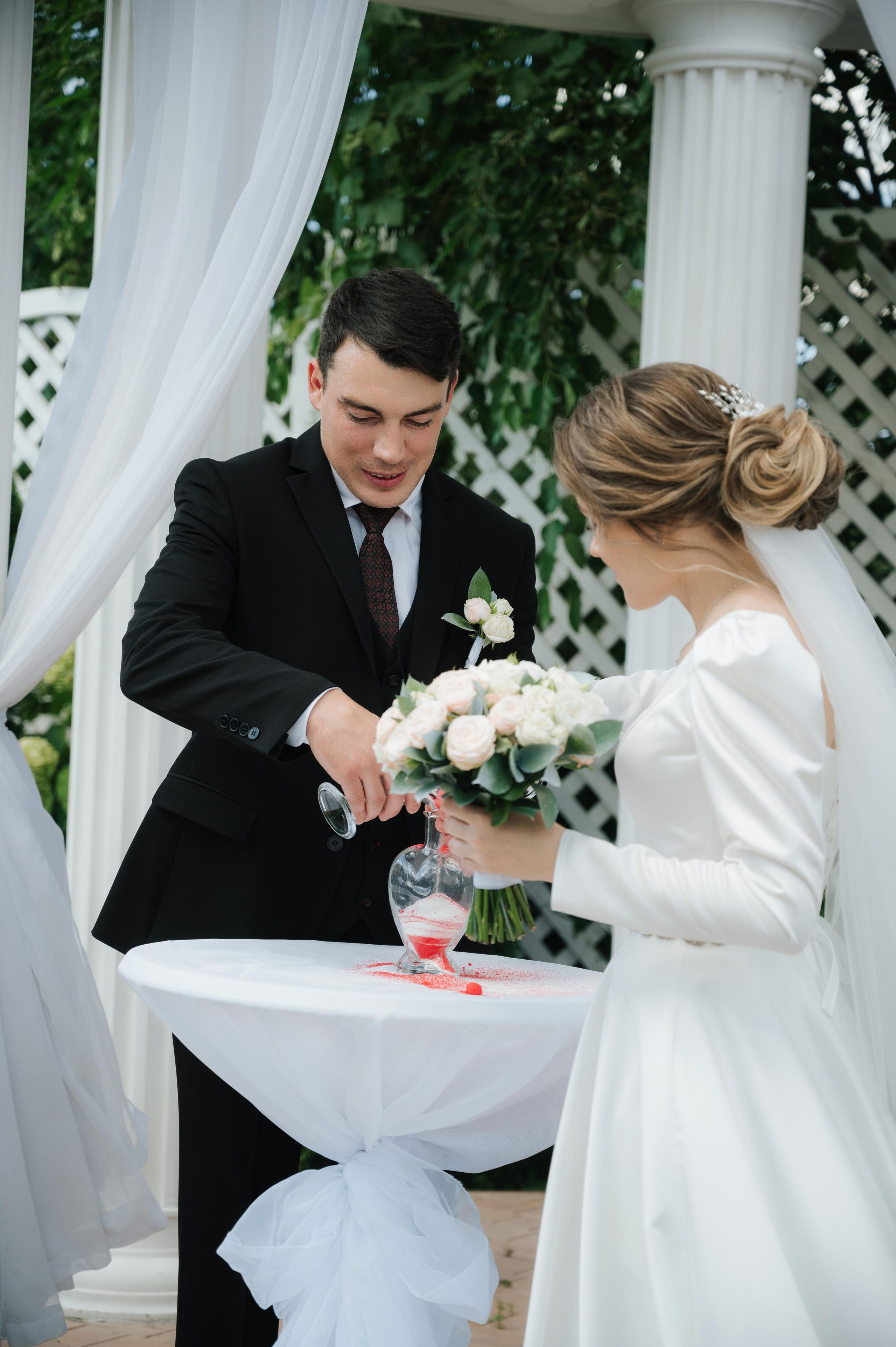 Андрей и Кристина. Фото-видеосъемка свадеб Venson Films