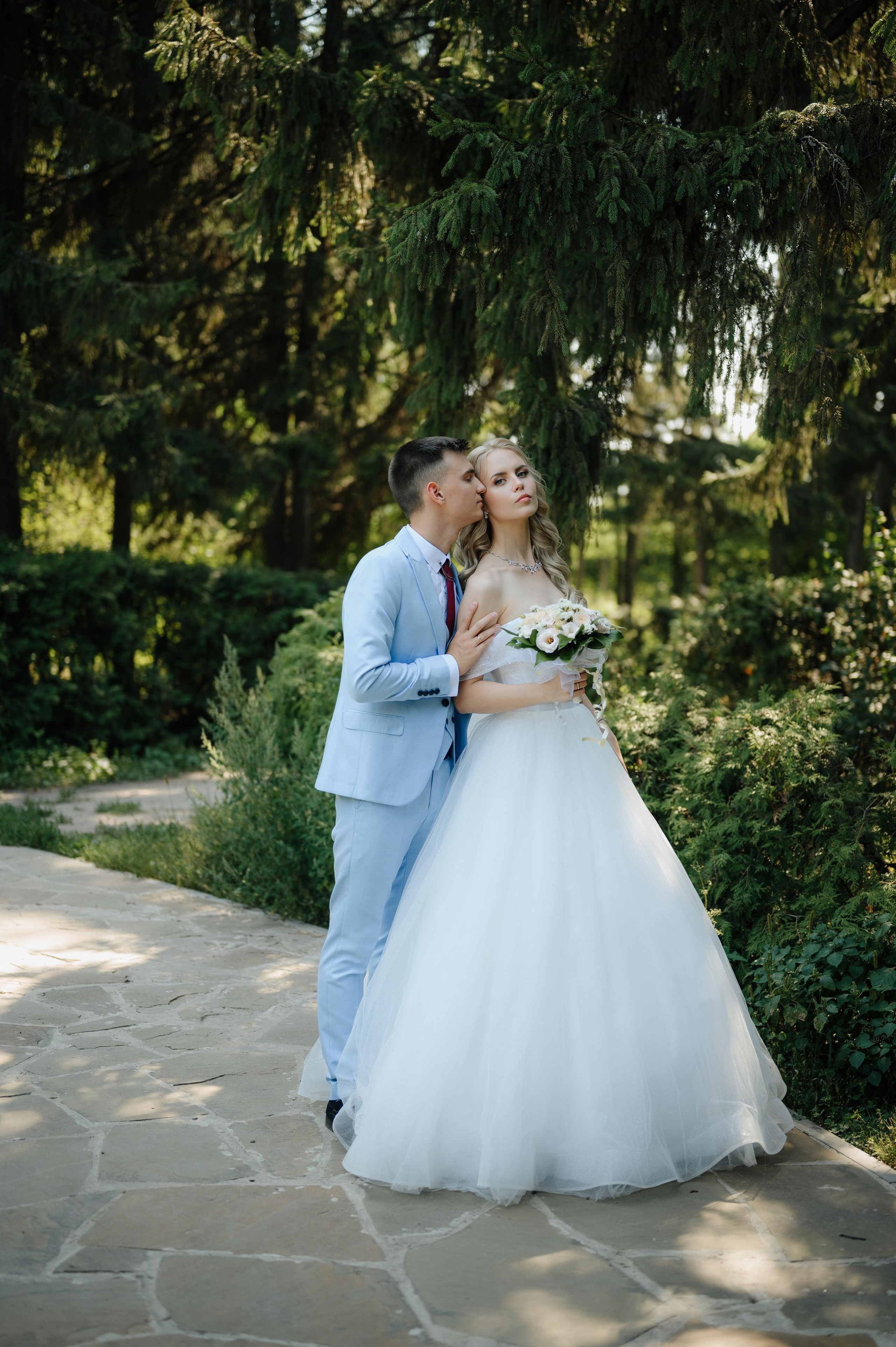 Анастасия и Алексей. Фото-видеосъемка свадеб Venson Films