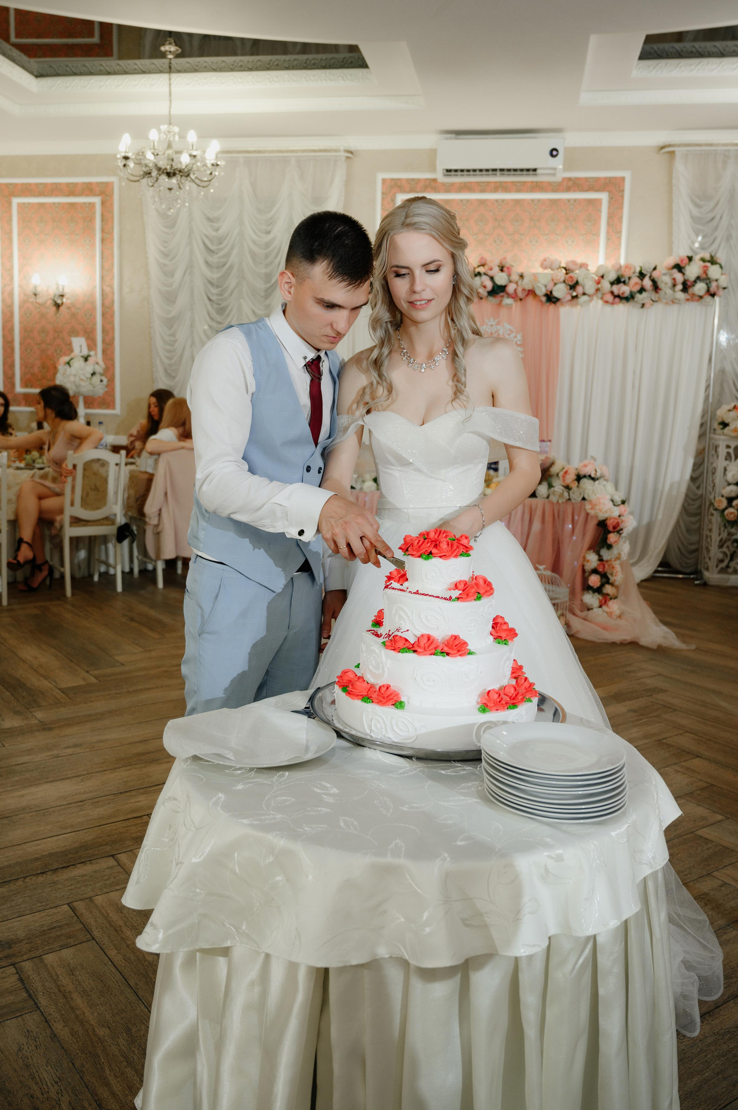 Анастасия и Алексей. Фото-видеосъемка свадеб Venson Films