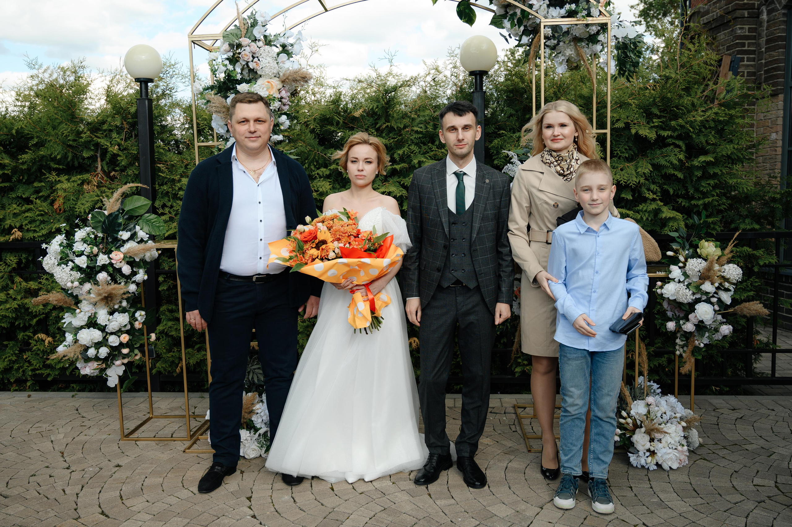 Артём и Екатерина. Фото-видеосъемка свадеб Venson Films