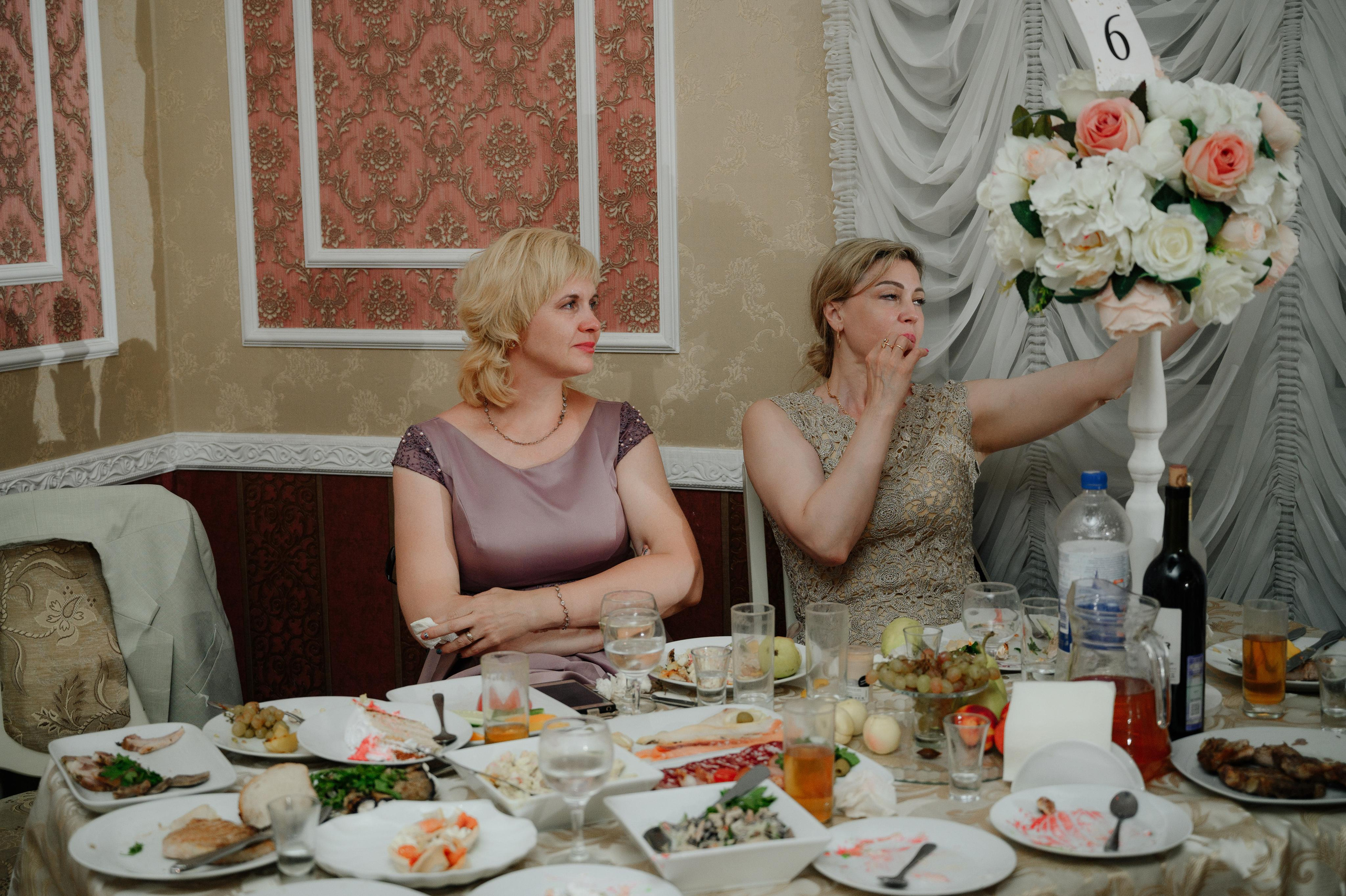 Анастасия и Алексей. Фото-видеосъемка свадеб Venson Films