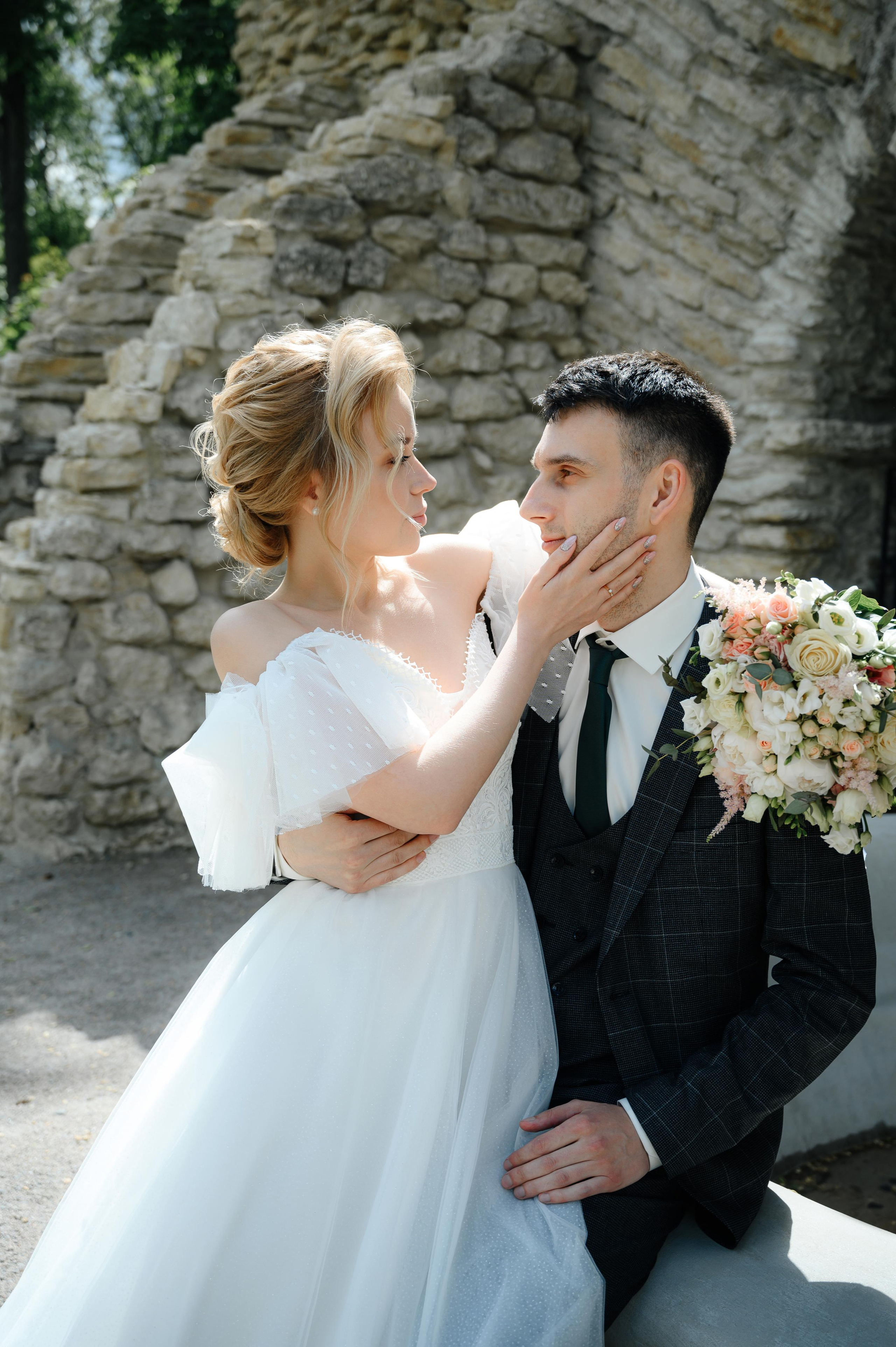 Артём и Екатерина. Фото-видеосъемка свадеб Venson Films