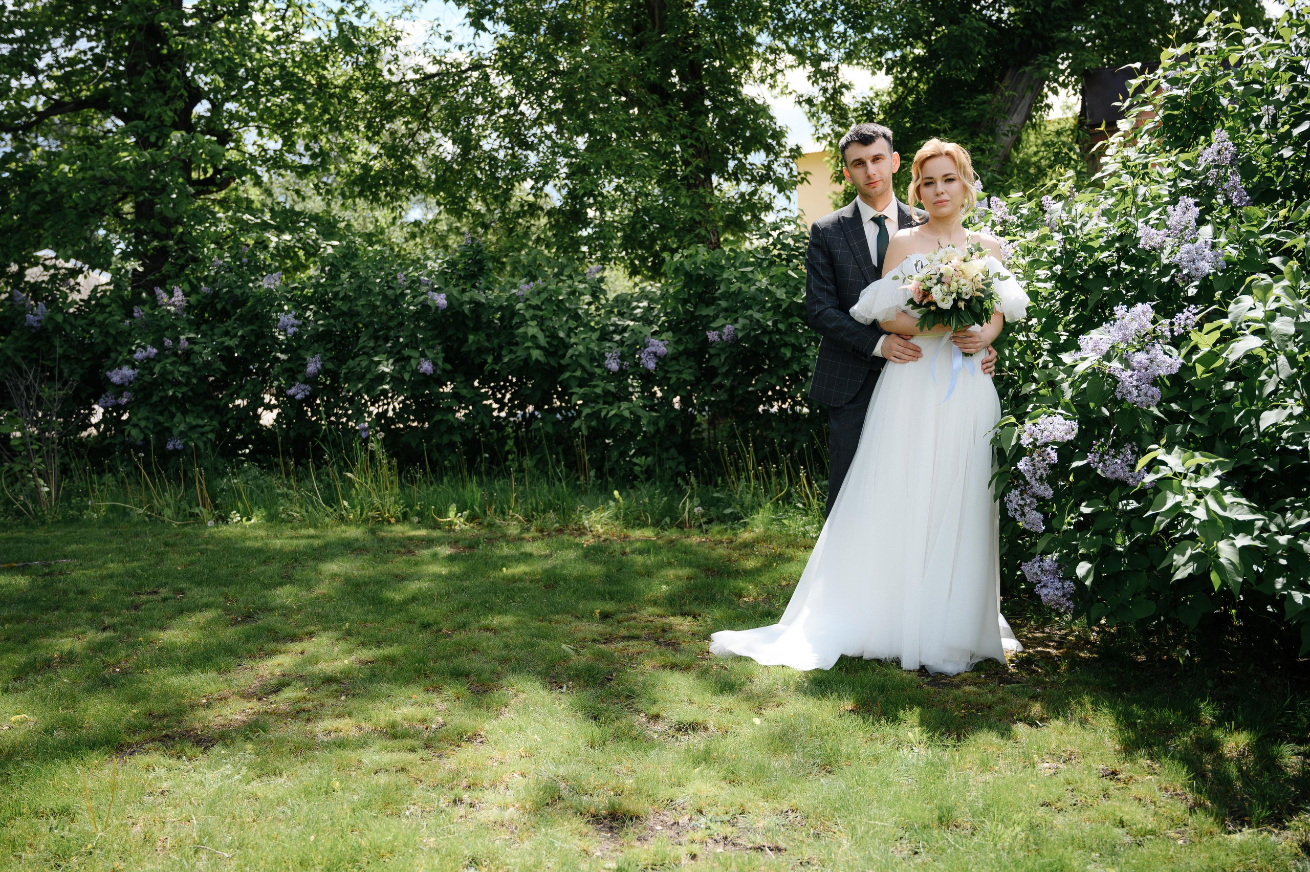 Артём и Екатерина. Фото-видеосъемка свадеб Venson Films