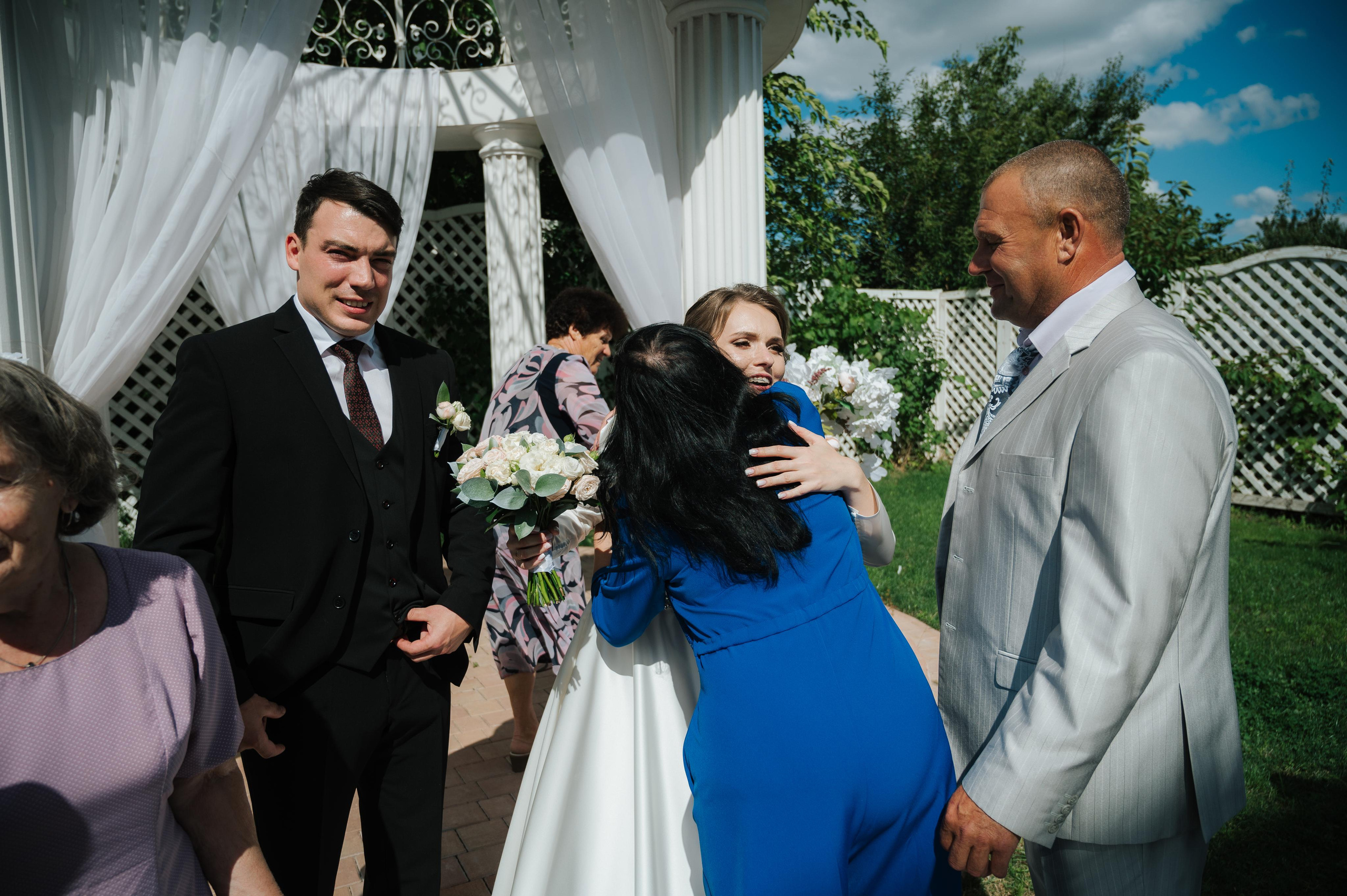 Андрей и Кристина. Фото-видеосъемка свадеб Venson Films