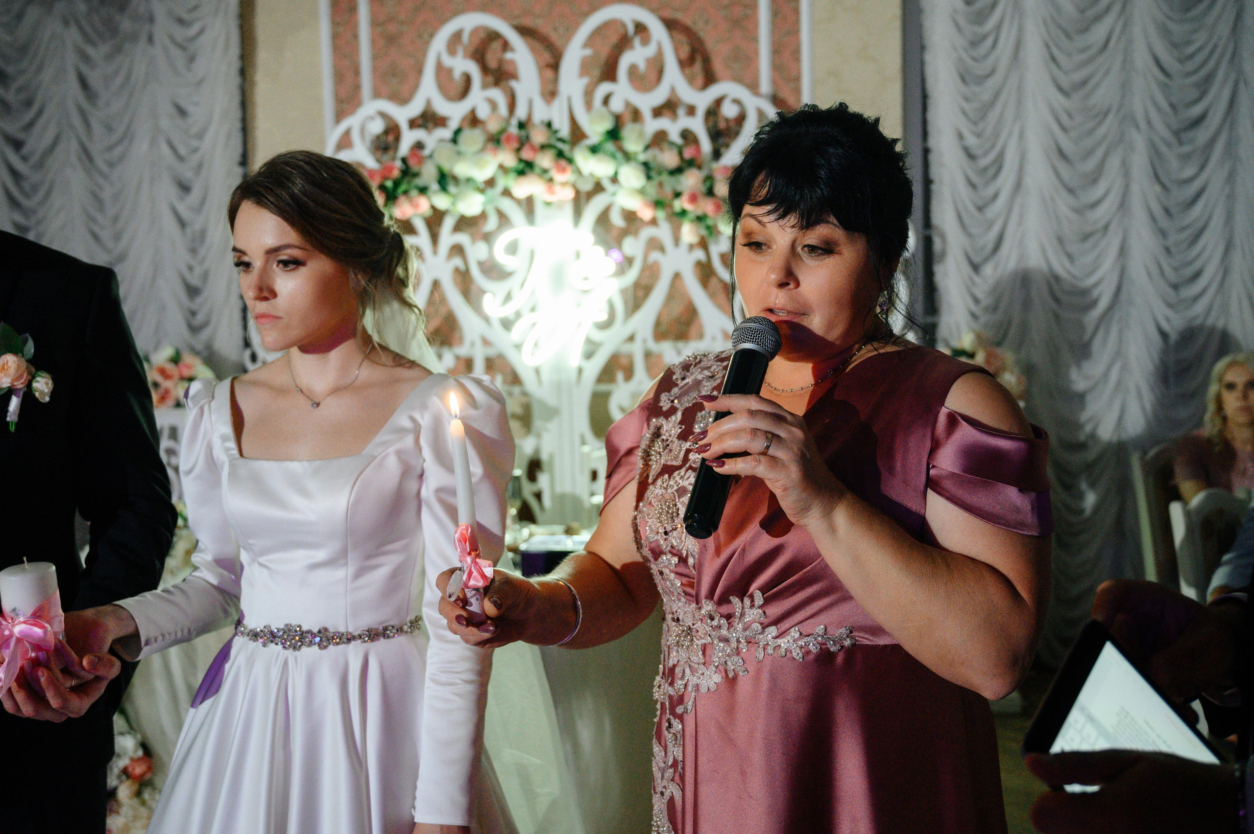 Андрей и Кристина. Фото-видеосъемка свадеб Venson Films