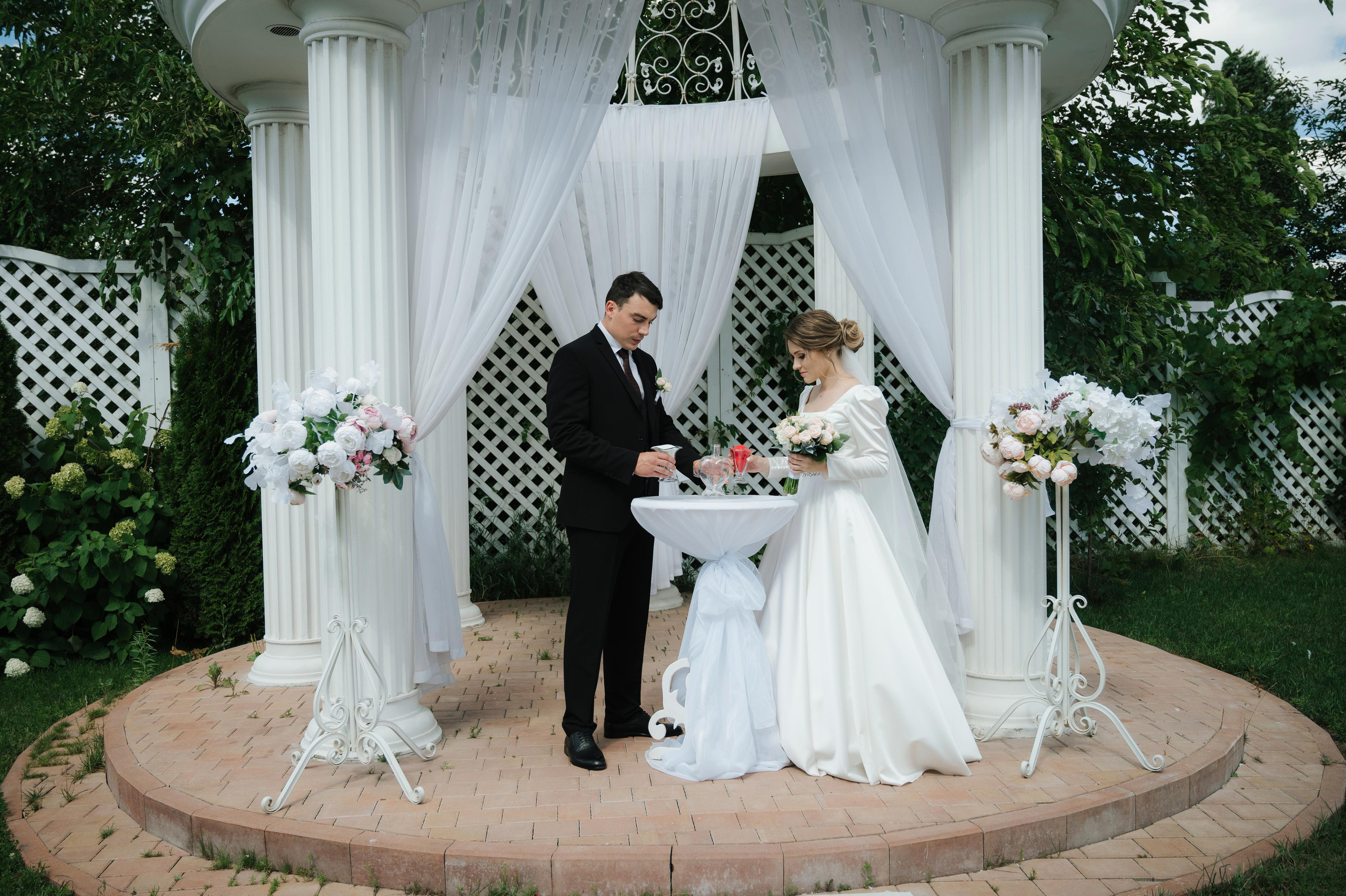 Андрей и Кристина. Фото-видеосъемка свадеб Venson Films