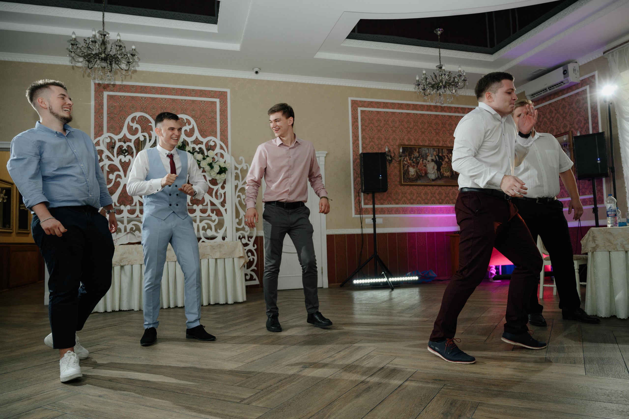 Анастасия и Алексей. Фото-видеосъемка свадеб Venson Films