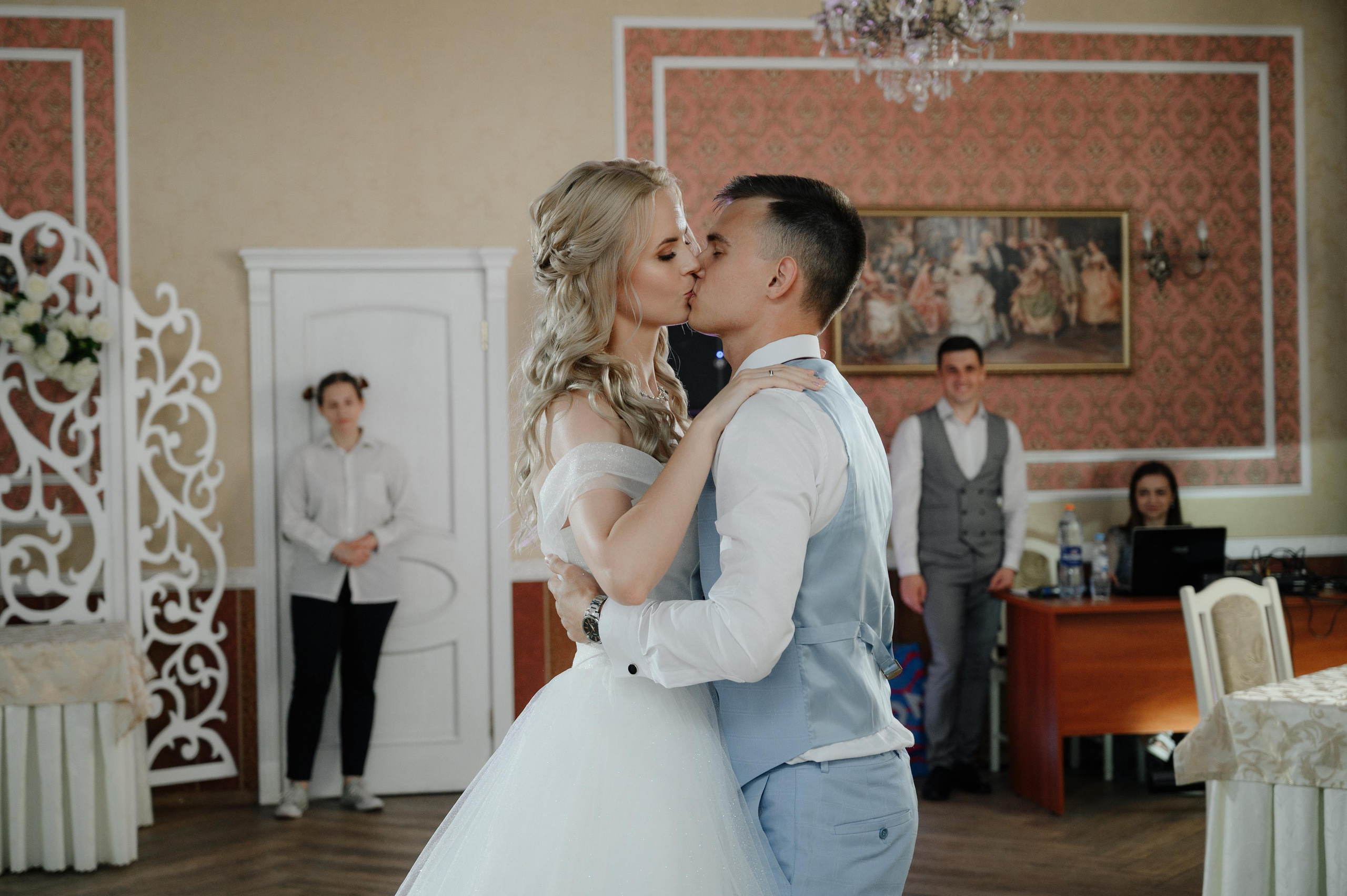 Анастасия и Алексей. Фото-видеосъемка свадеб Venson Films