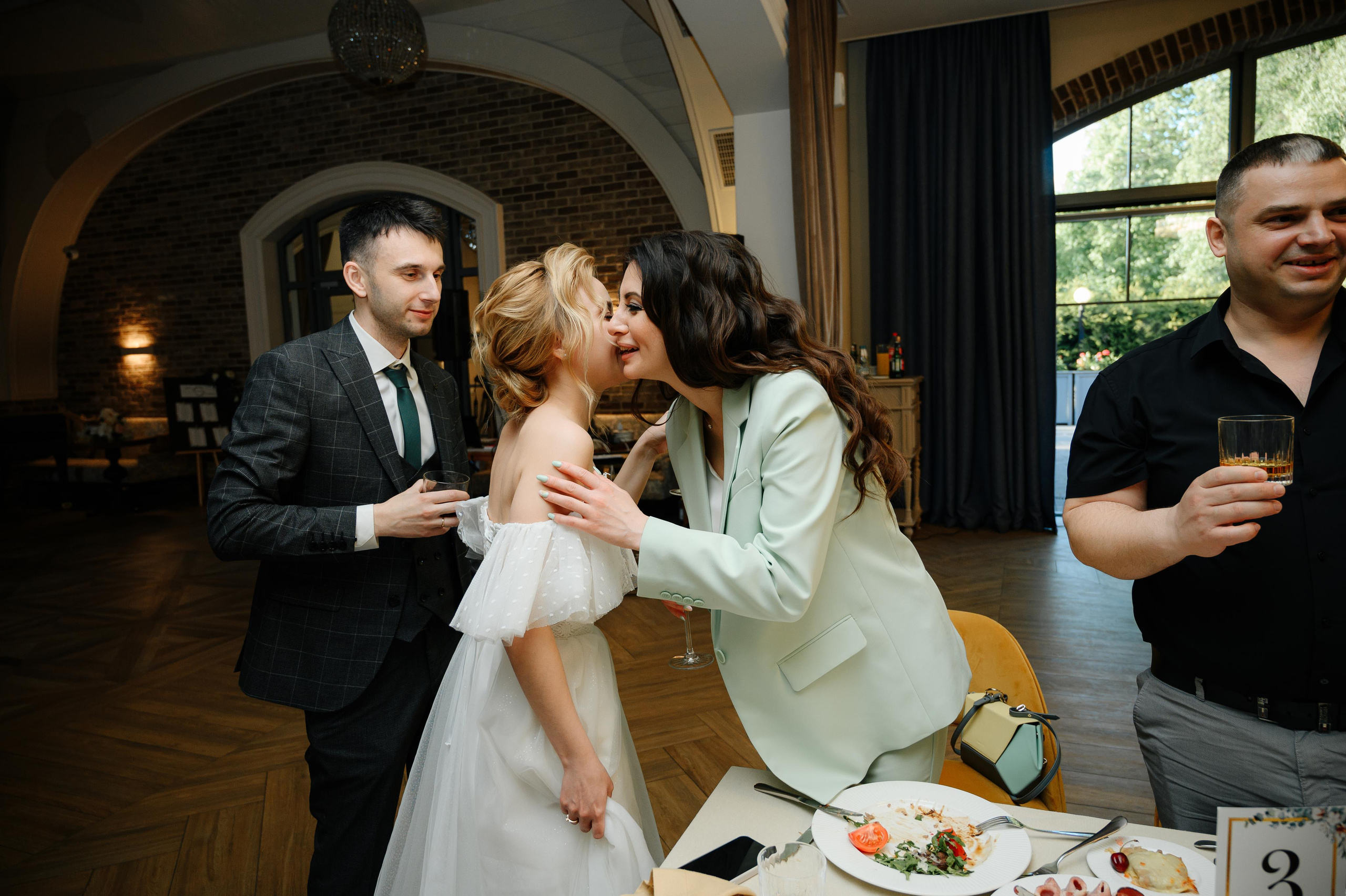 Артём и Екатерина. Фото-видеосъемка свадеб Venson Films