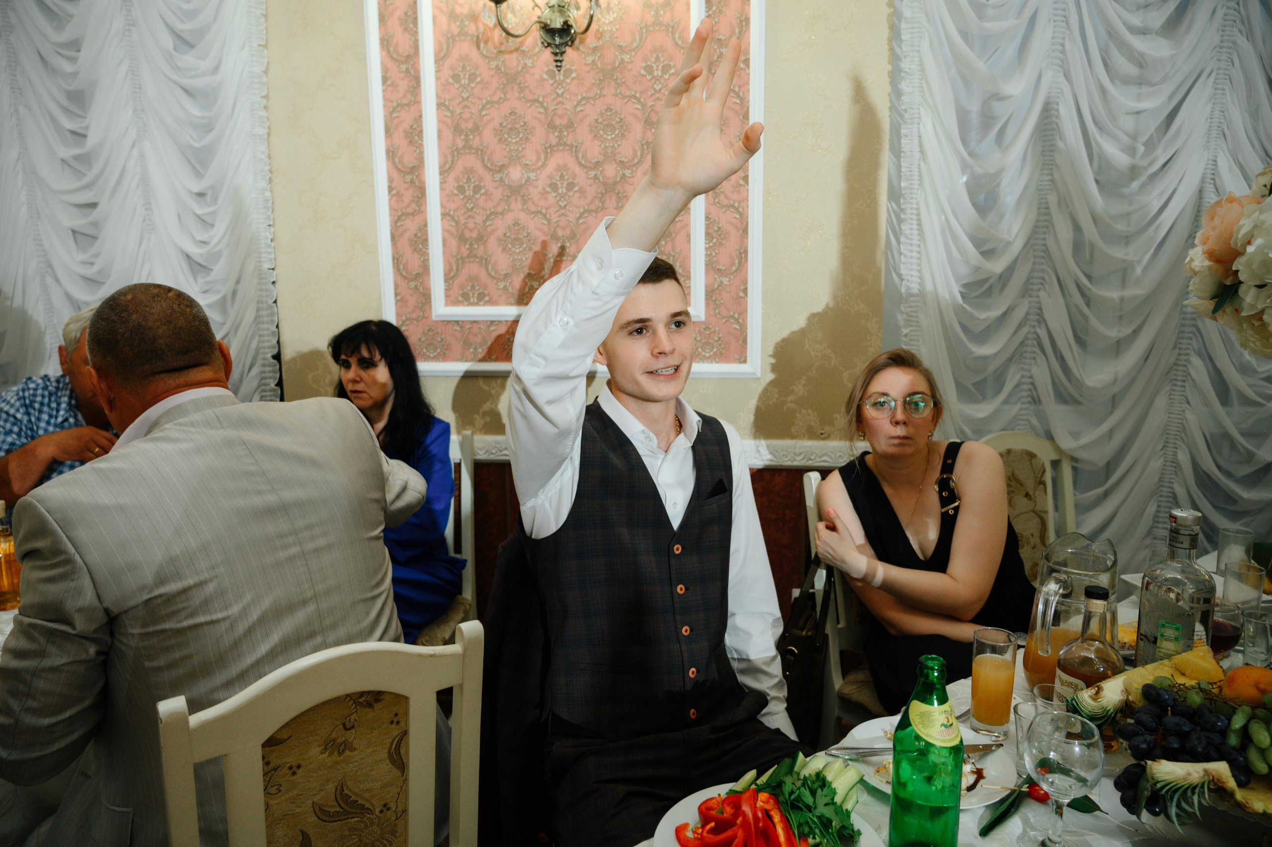 Андрей и Кристина. Фото-видеосъемка свадеб Venson Films