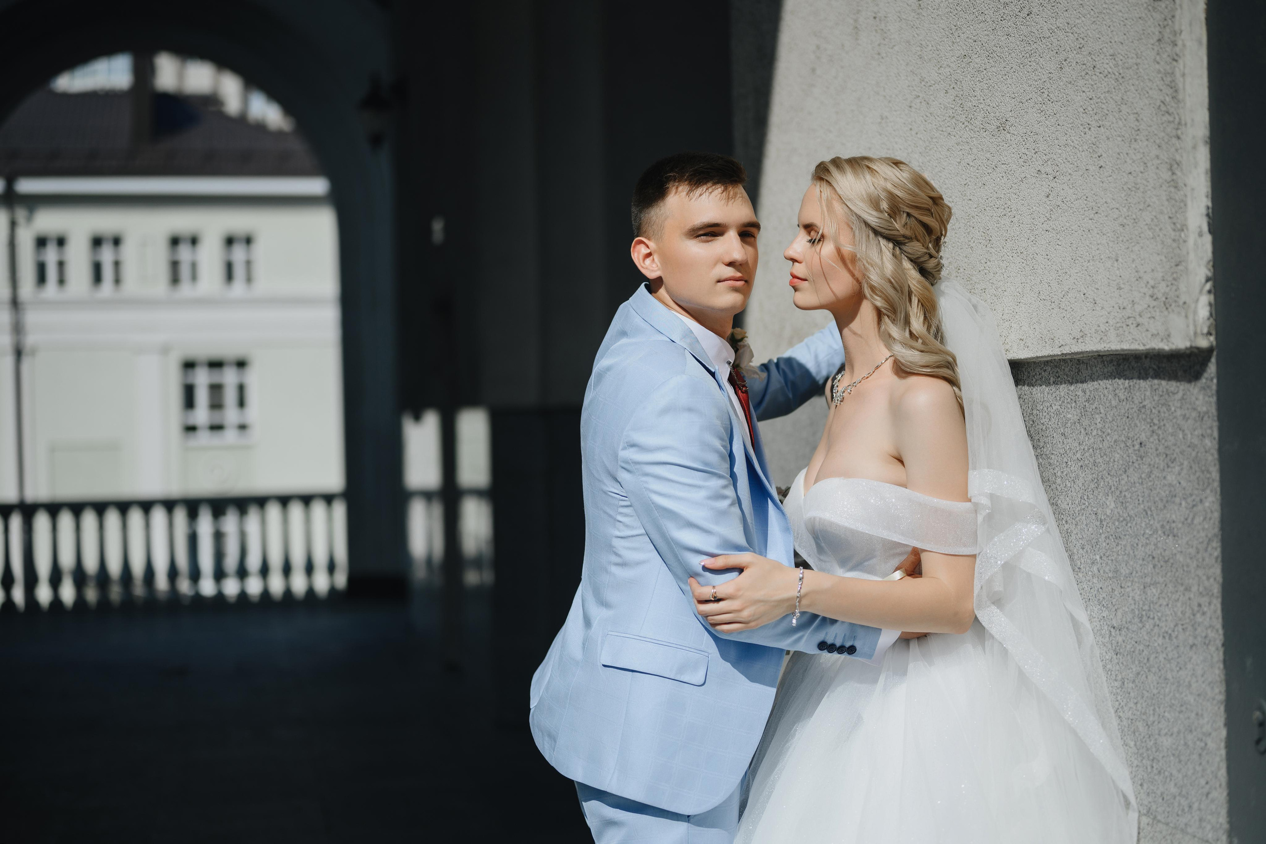 Анастасия и Алексей. Фото-видеосъемка свадеб Venson Films