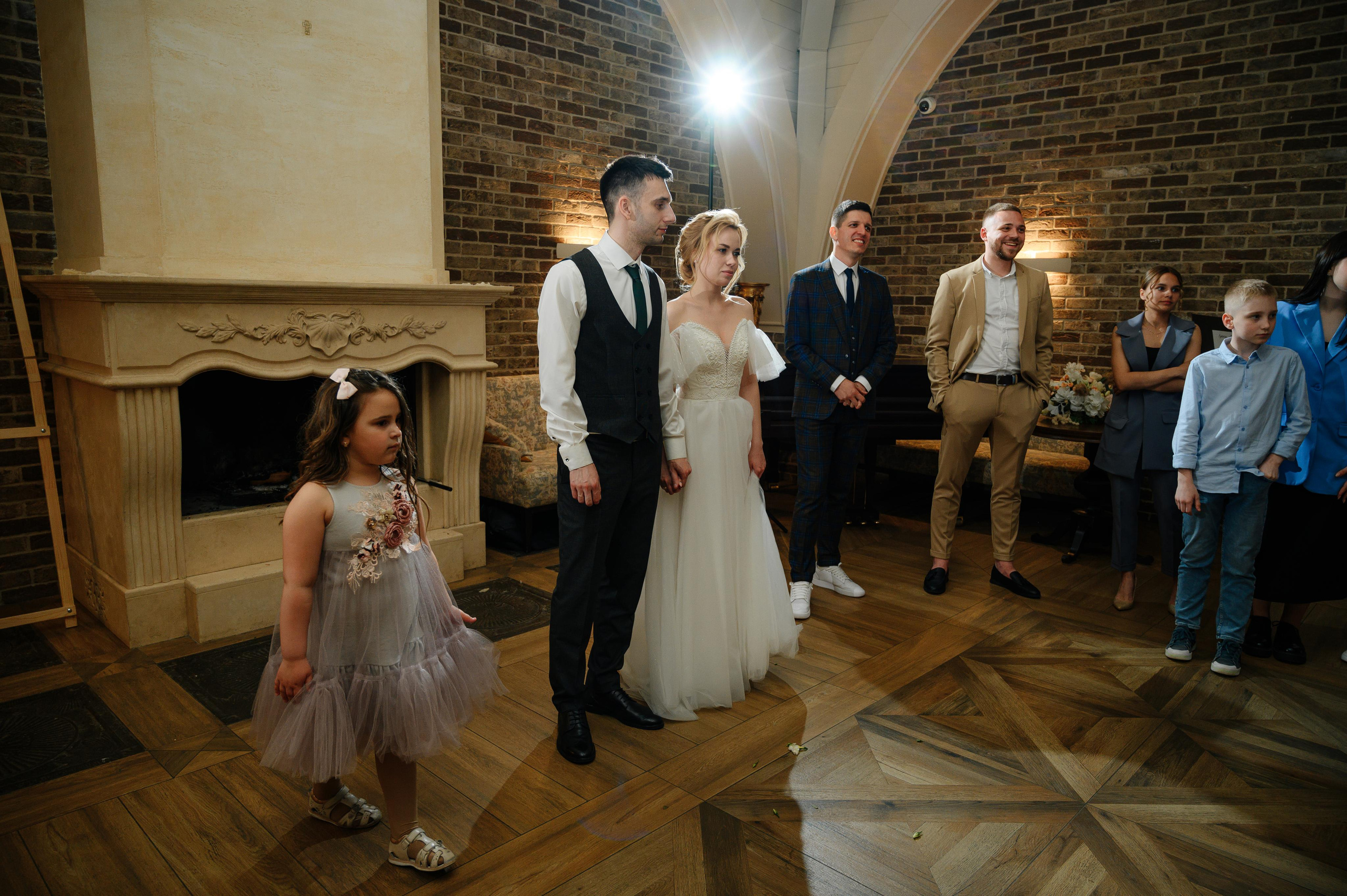 Артём и Екатерина. Фото-видеосъемка свадеб Venson Films