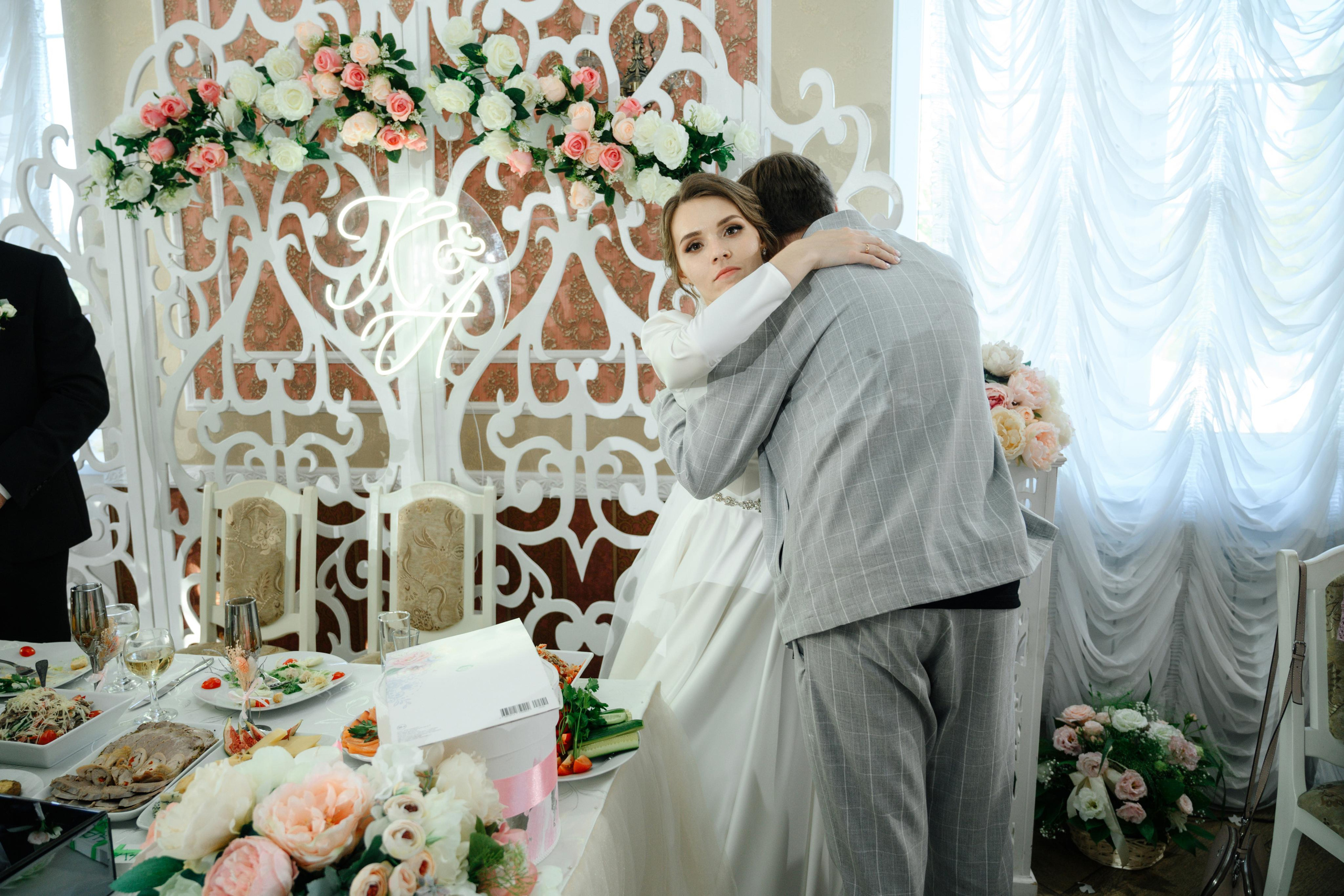 Андрей и Кристина. Фото-видеосъемка свадеб Venson Films