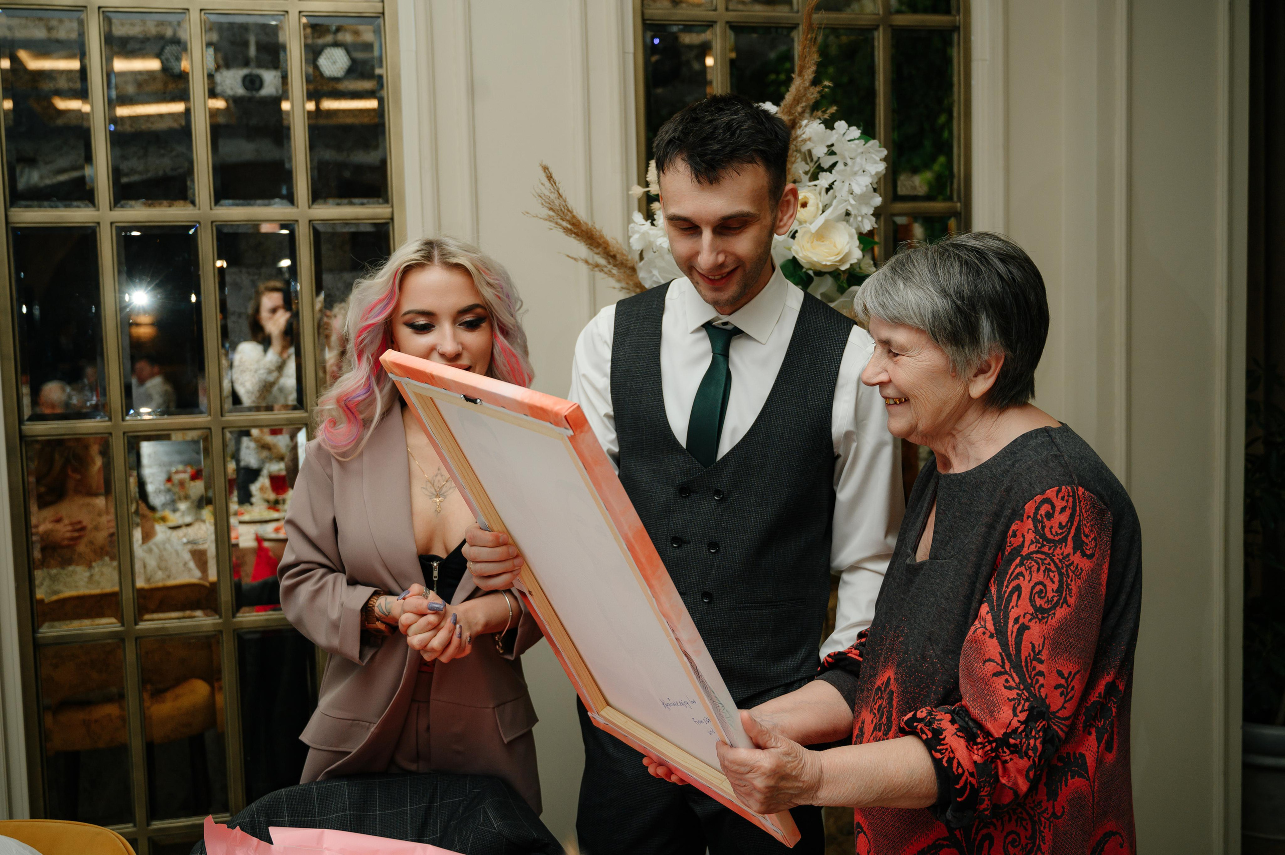 Артём и Екатерина. Фото-видеосъемка свадеб Venson Films