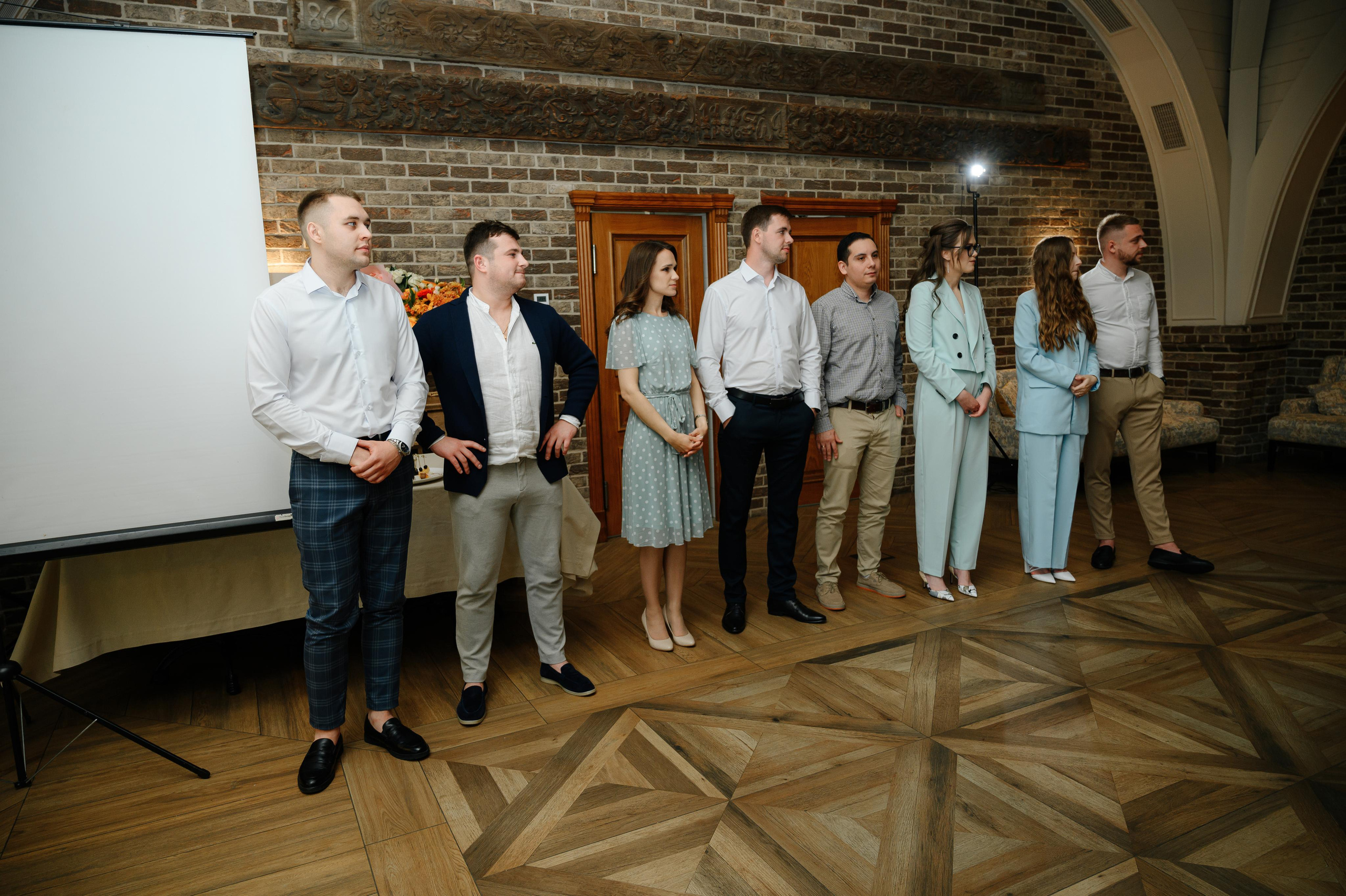 Артём и Екатерина. Фото-видеосъемка свадеб Venson Films