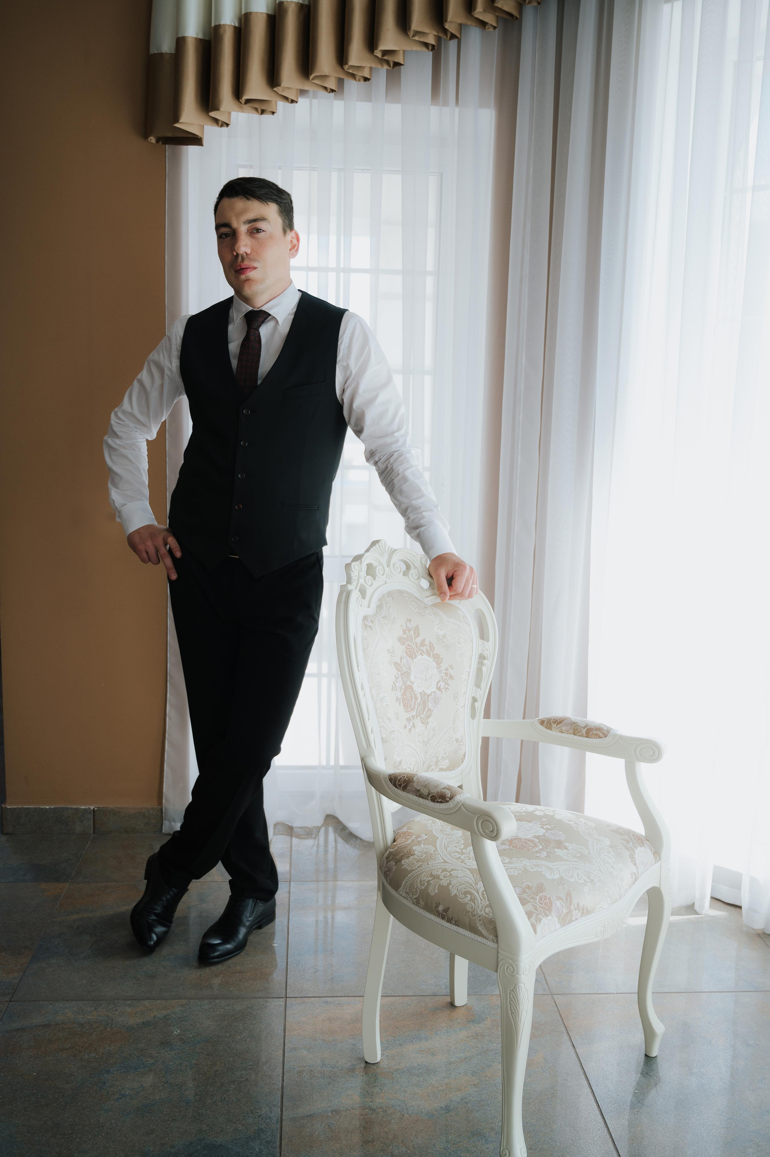 Андрей и Кристина. Фото-видеосъемка свадеб Venson Films