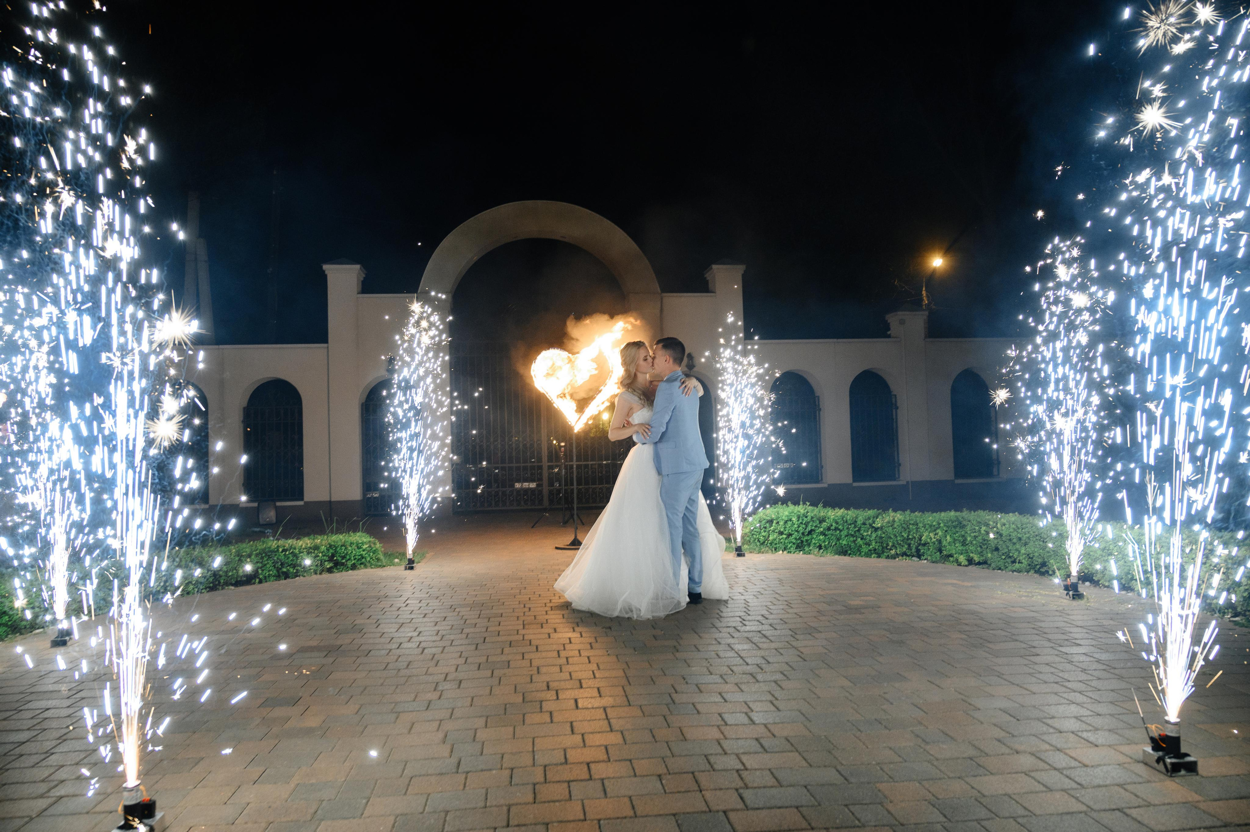 Анастасия и Алексей. Фото-видеосъемка свадеб Venson Films