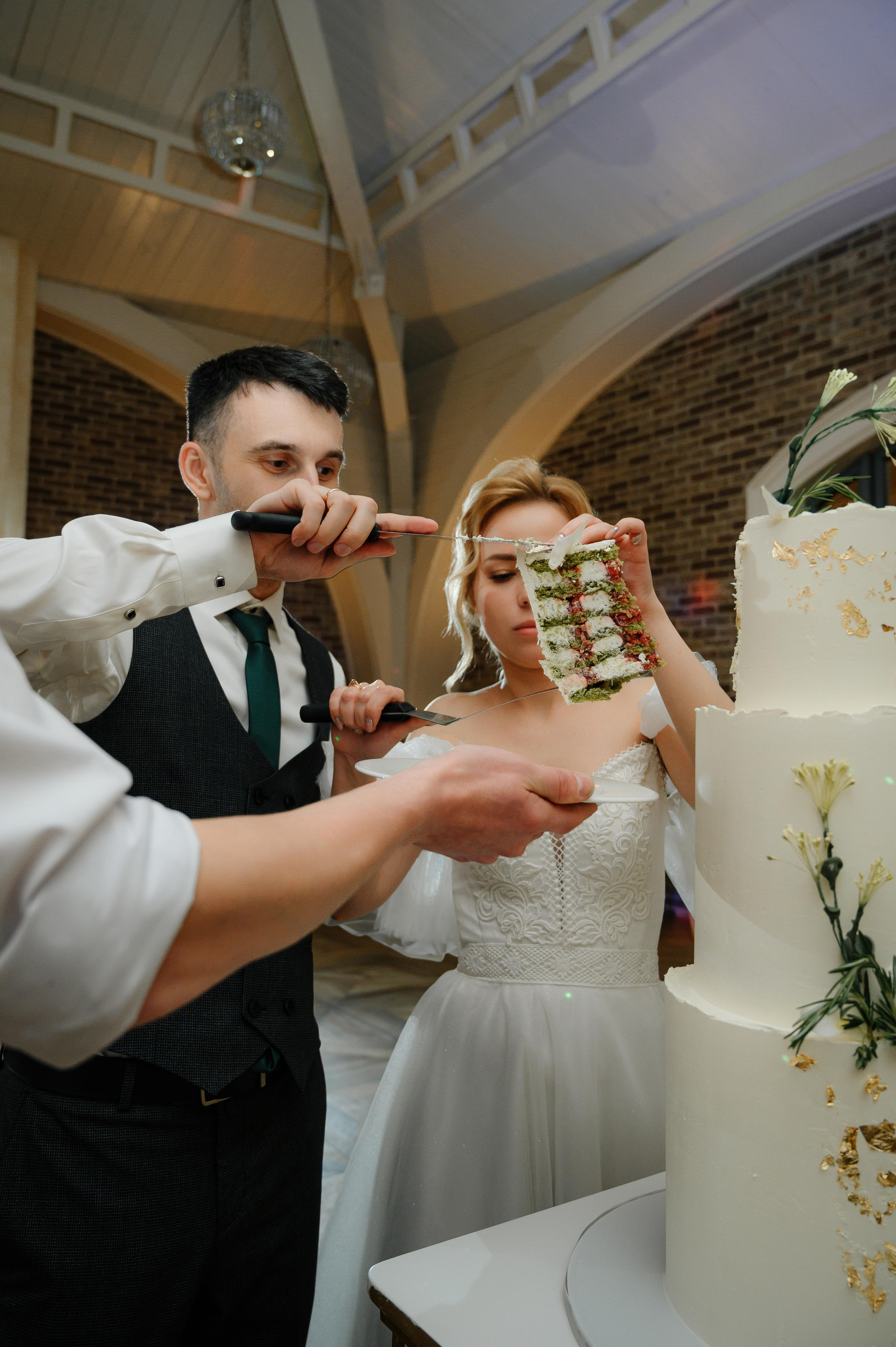 Артём и Екатерина. Фото-видеосъемка свадеб Venson Films