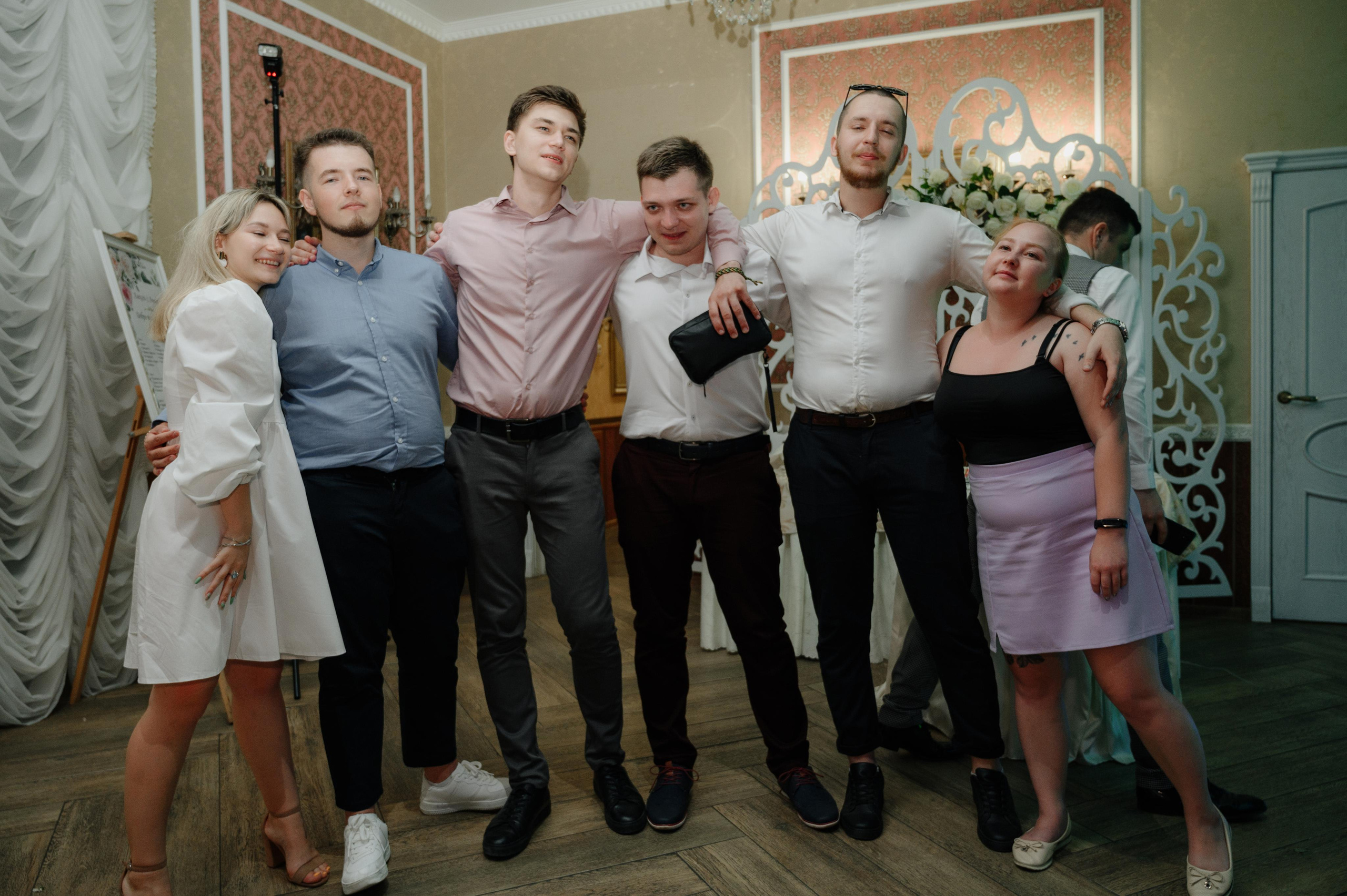 Анастасия и Алексей. Фото-видеосъемка свадеб Venson Films