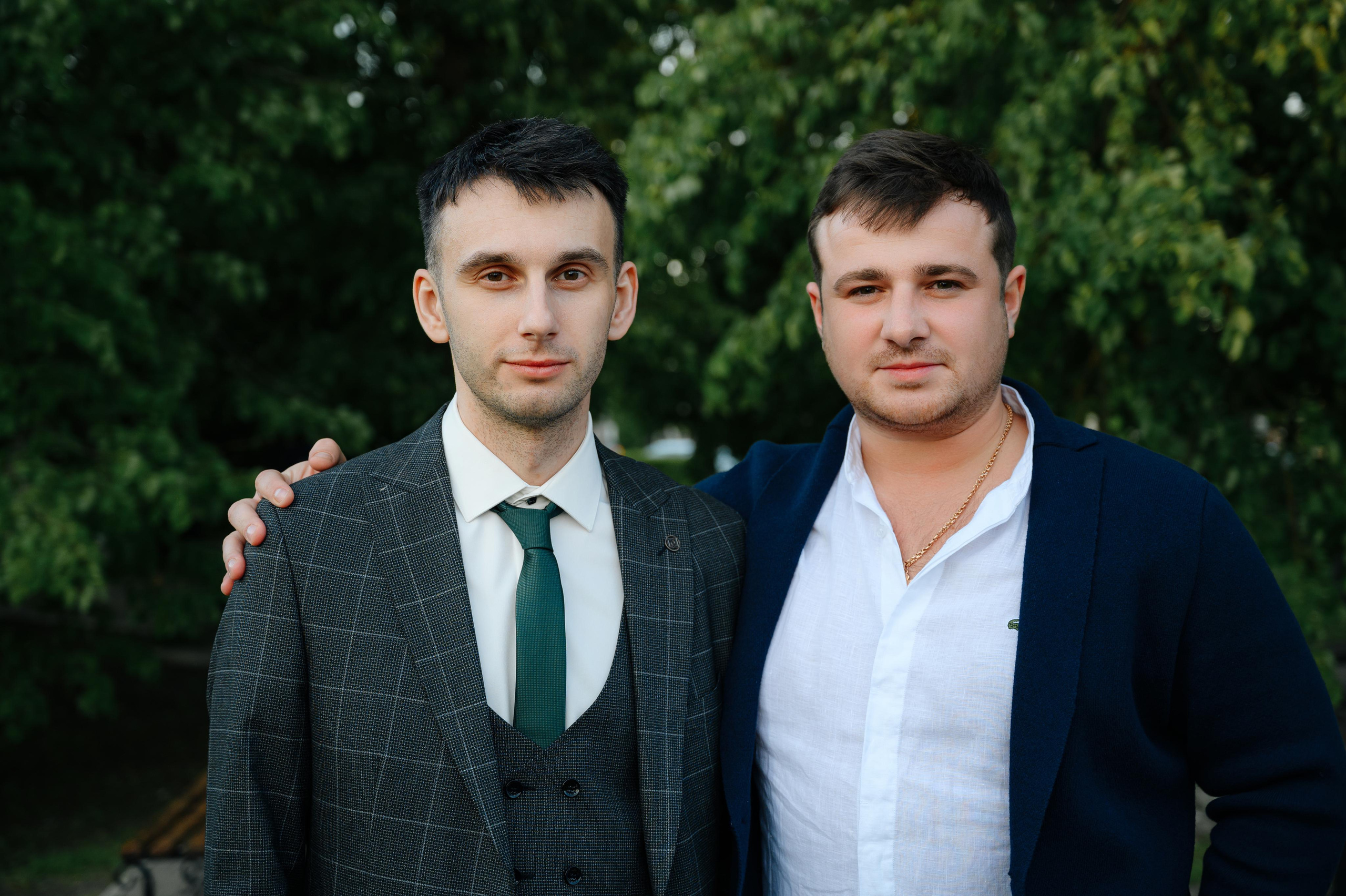 Артём и Екатерина. Фото-видеосъемка свадеб Venson Films