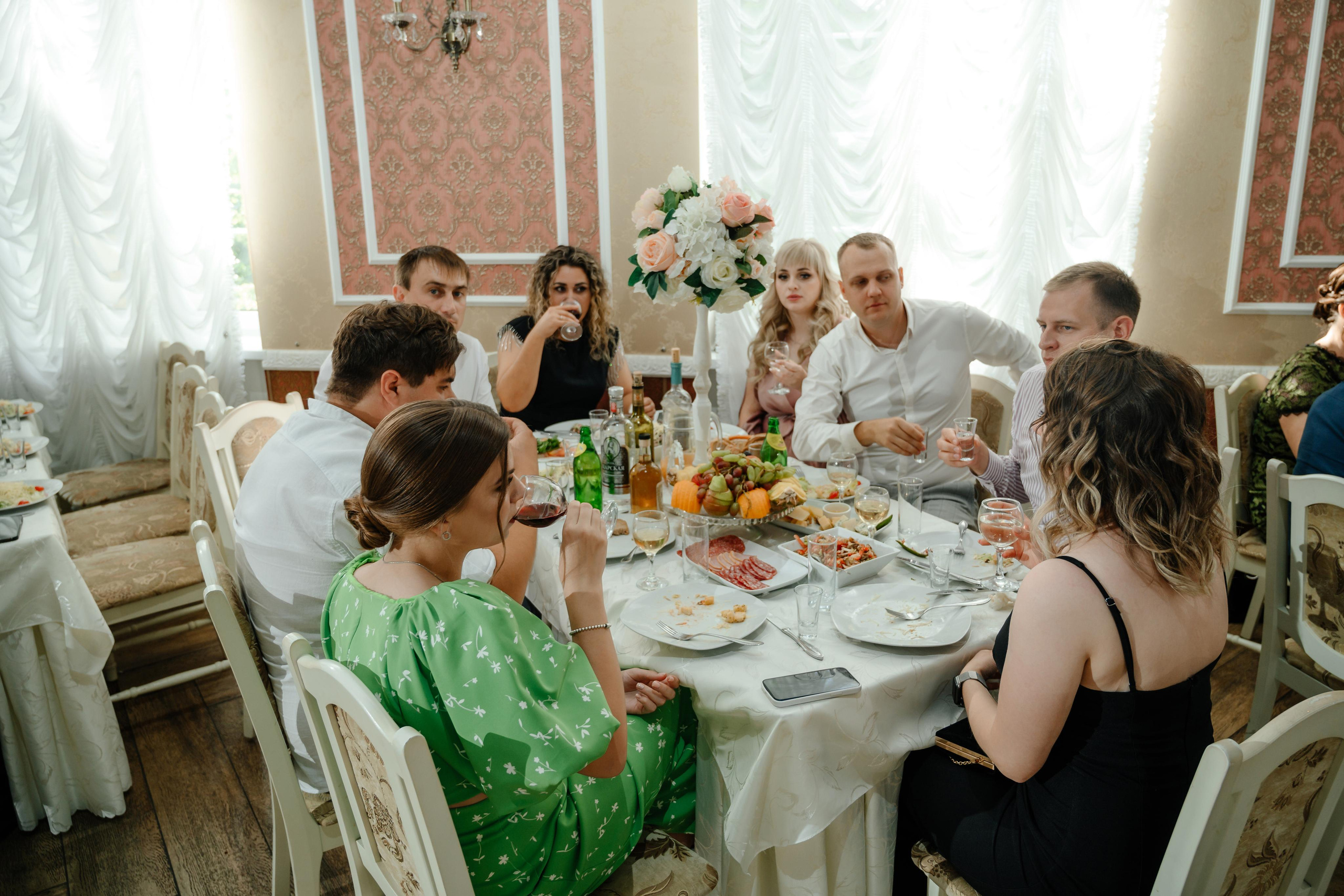 Андрей и Кристина. Фото-видеосъемка свадеб Venson Films