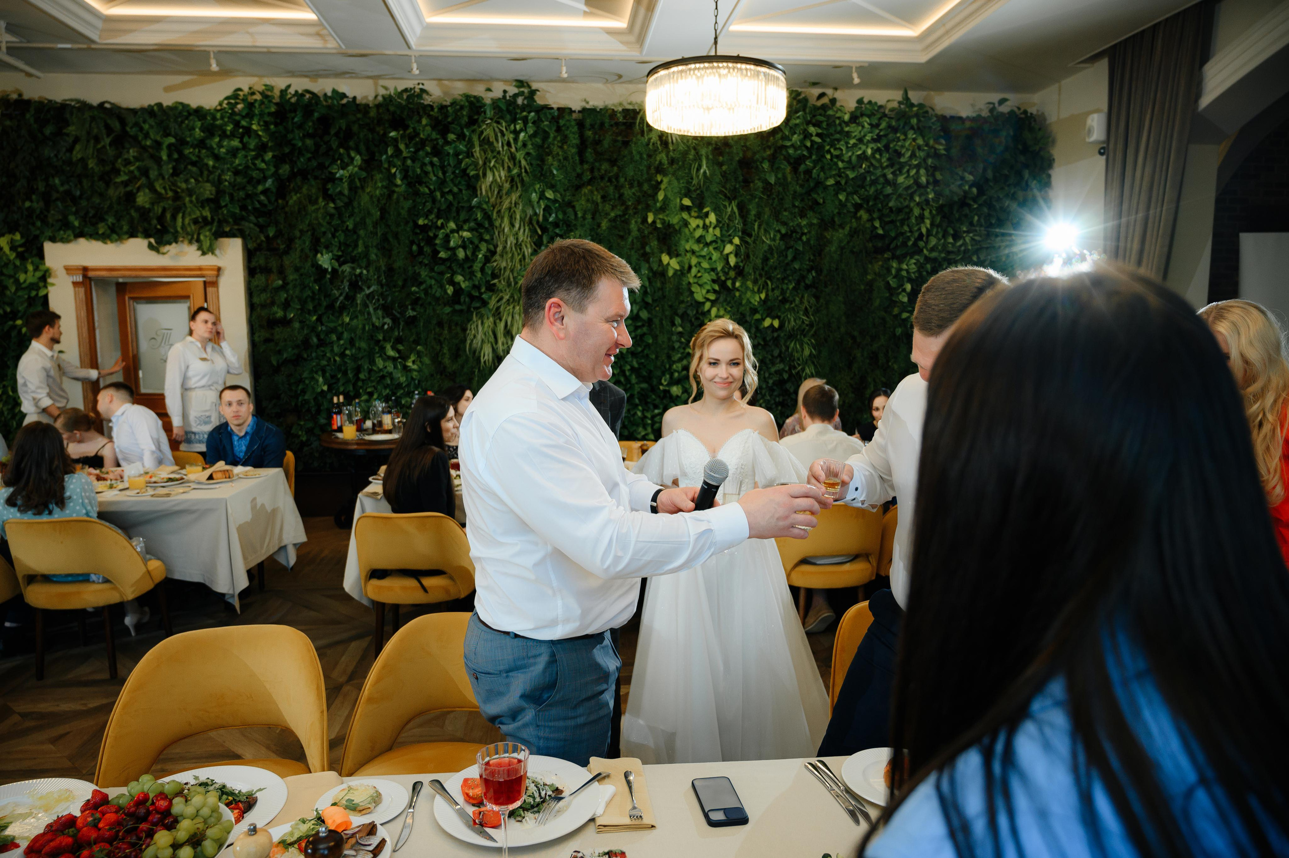 Артём и Екатерина. Фото-видеосъемка свадеб Venson Films