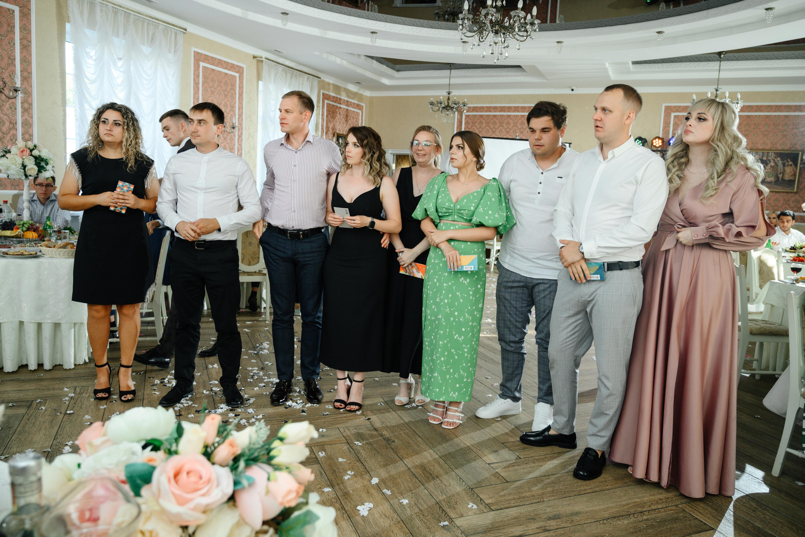 Андрей и Кристина. Фото-видеосъемка свадеб Venson Films