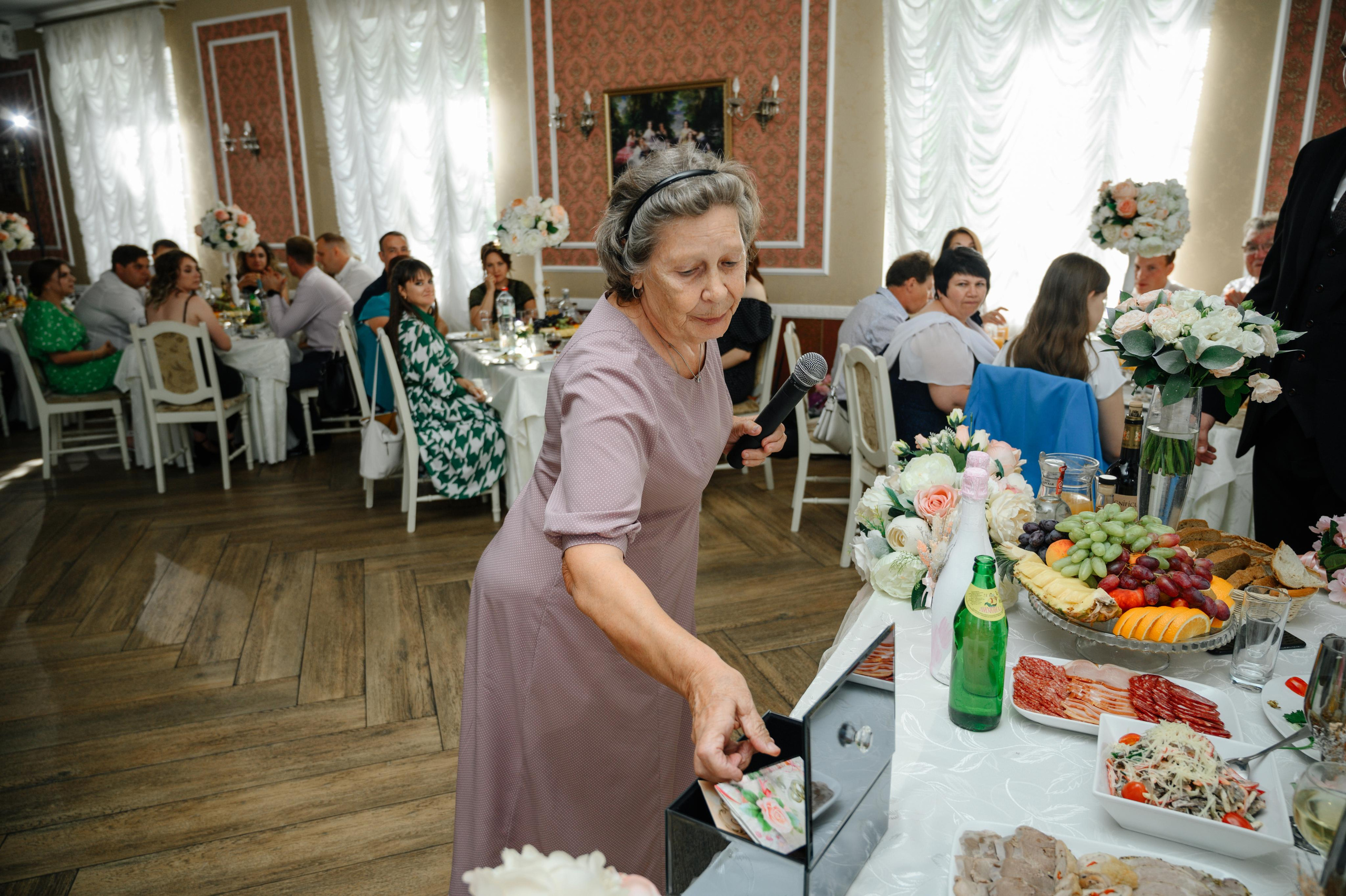 Андрей и Кристина. Фото-видеосъемка свадеб Venson Films