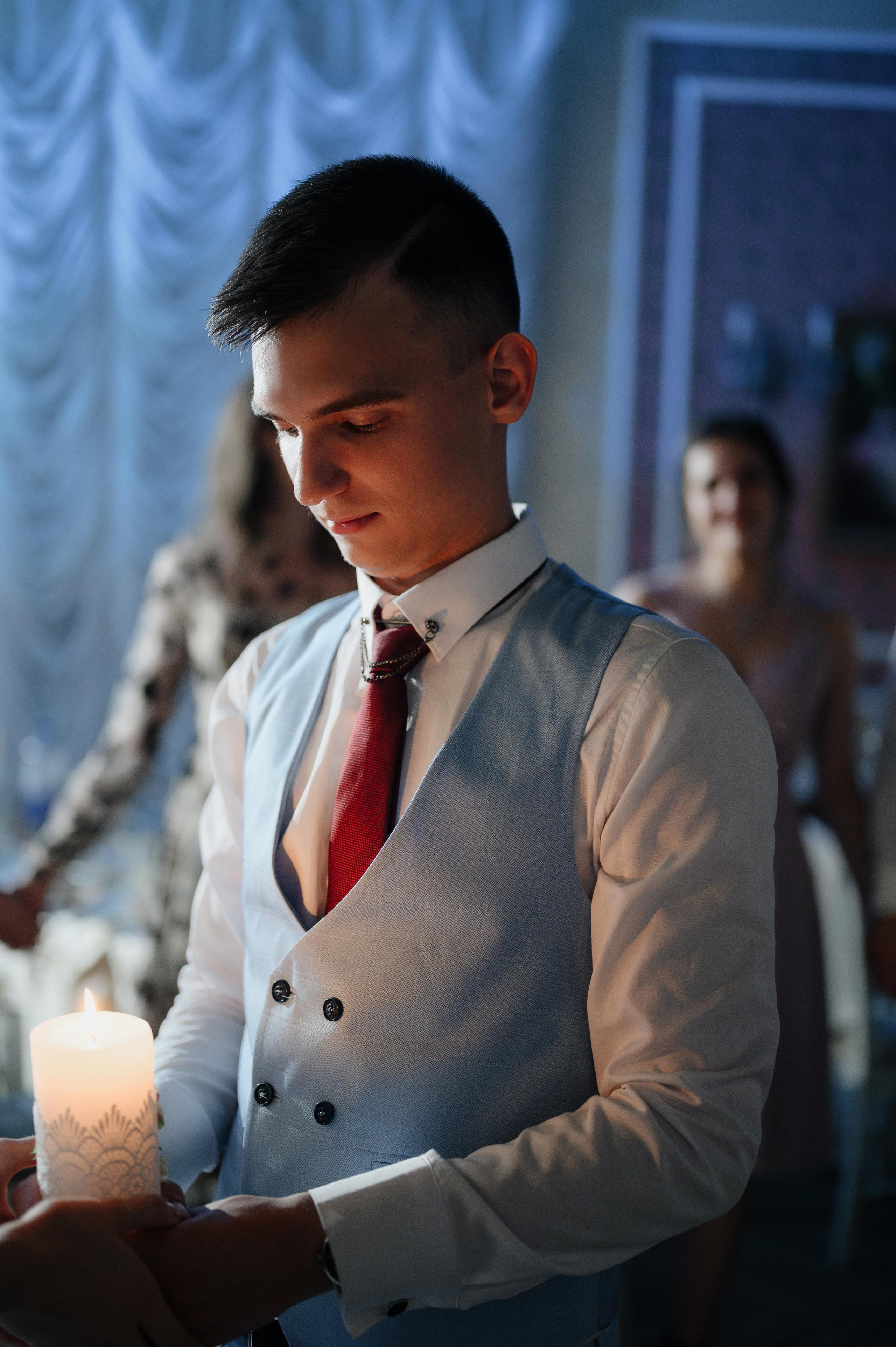 Анастасия и Алексей. Фото-видеосъемка свадеб Venson Films