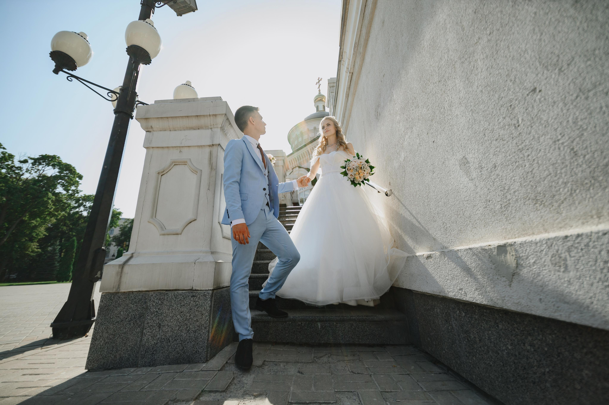 Анастасия и Алексей. Фото-видеосъемка свадеб Venson Films