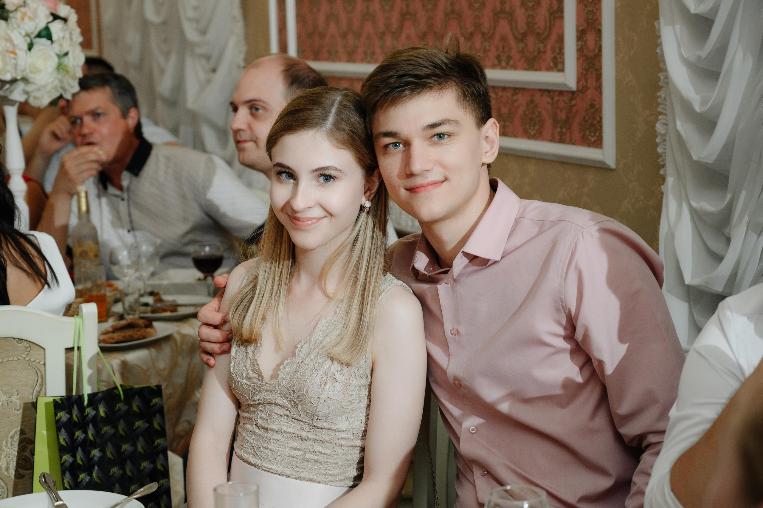 Анастасия и Алексей. Фото-видеосъемка свадеб Venson Films