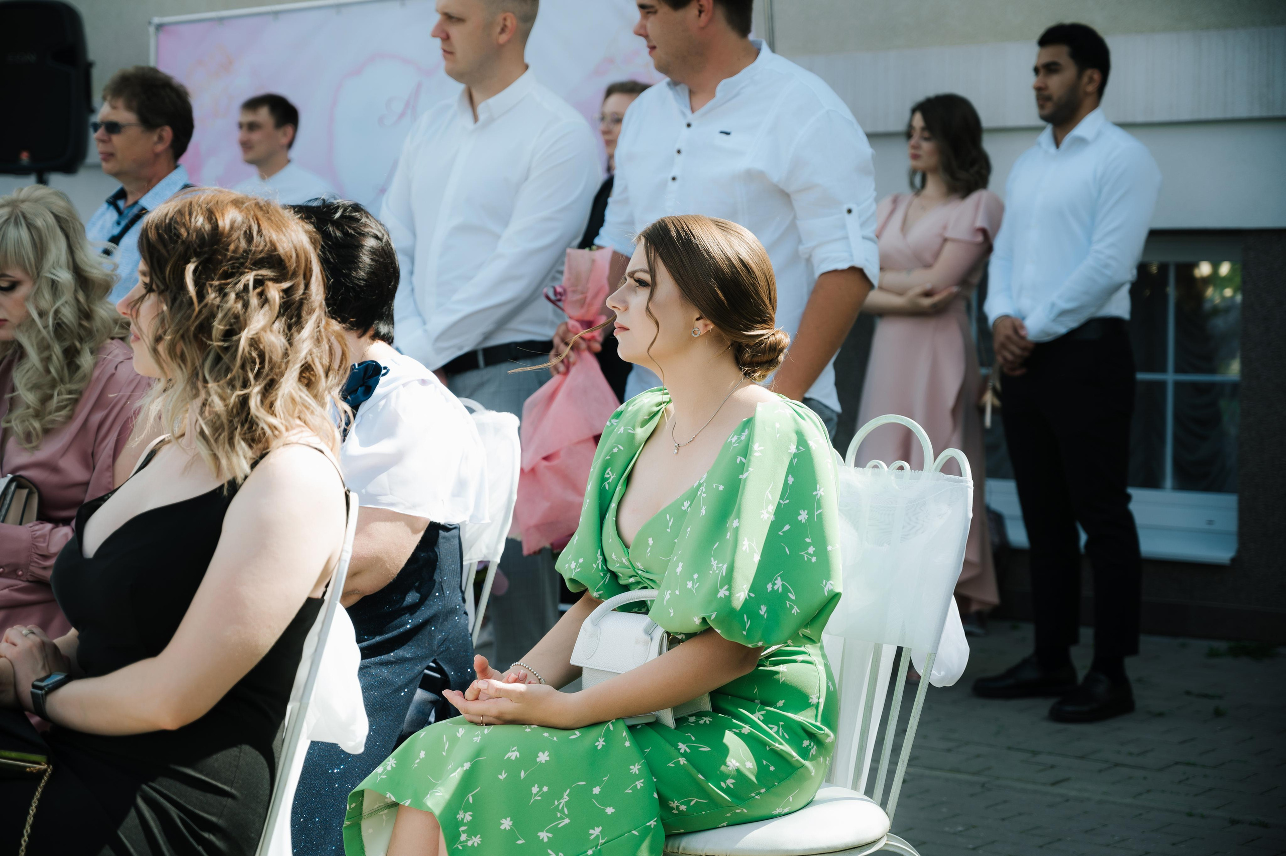 Андрей и Кристина. Фото-видеосъемка свадеб Venson Films