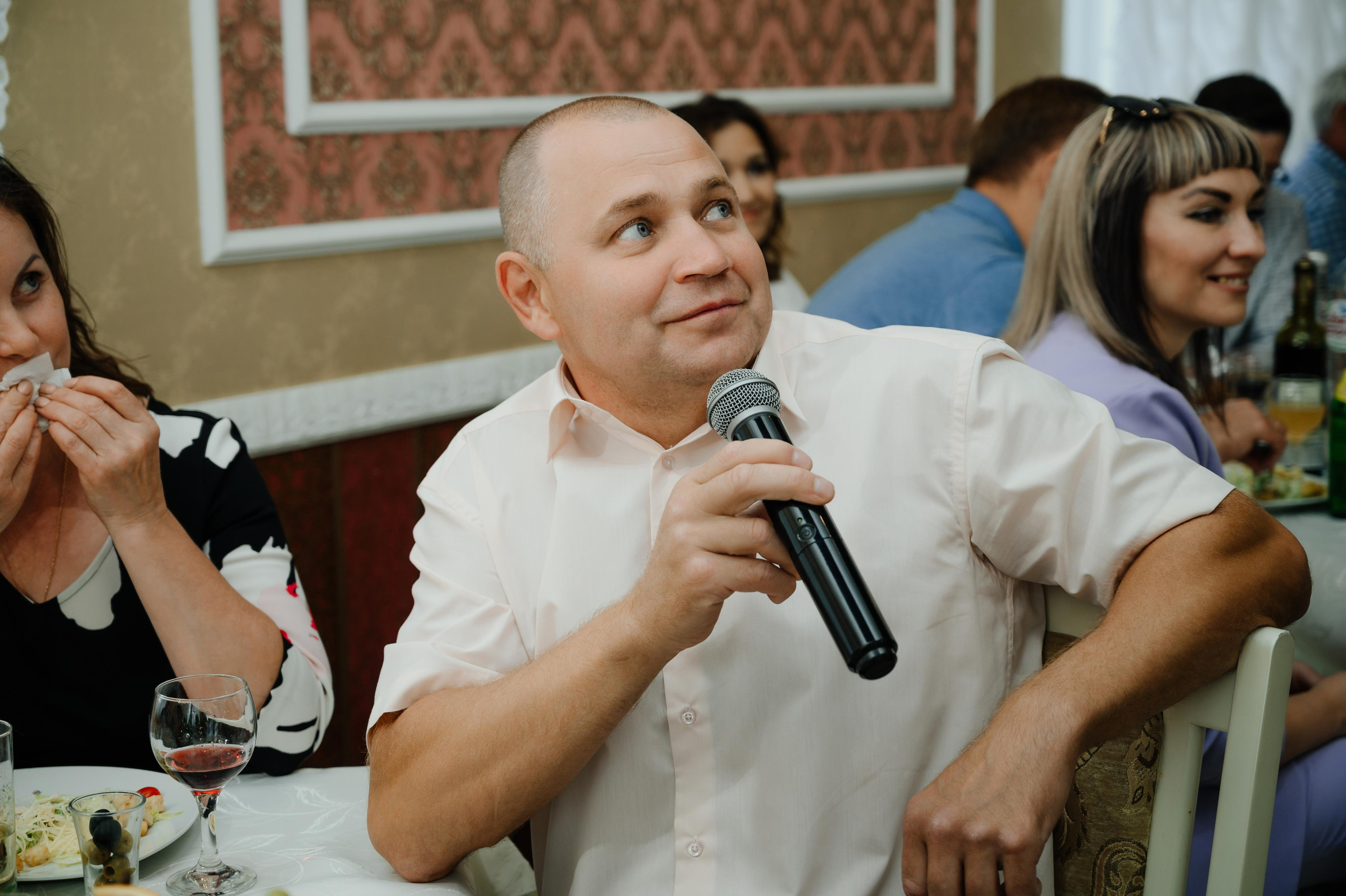 Андрей и Кристина. Фото-видеосъемка свадеб Venson Films