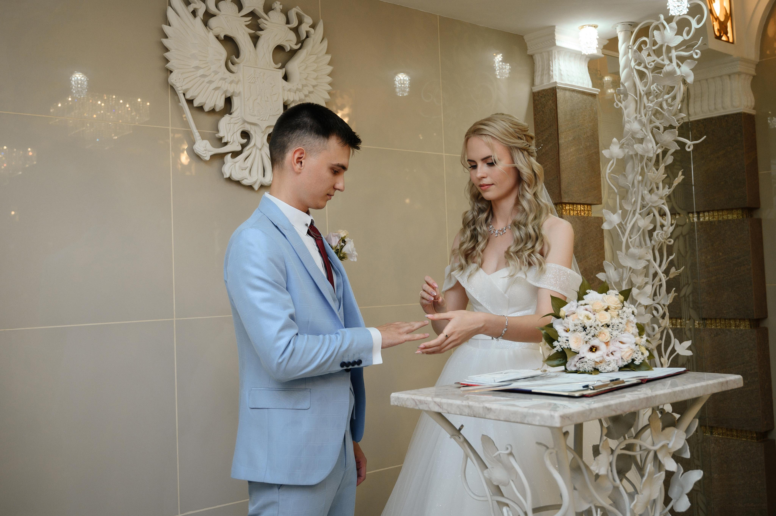 Анастасия и Алексей. Фото-видеосъемка свадеб Venson Films