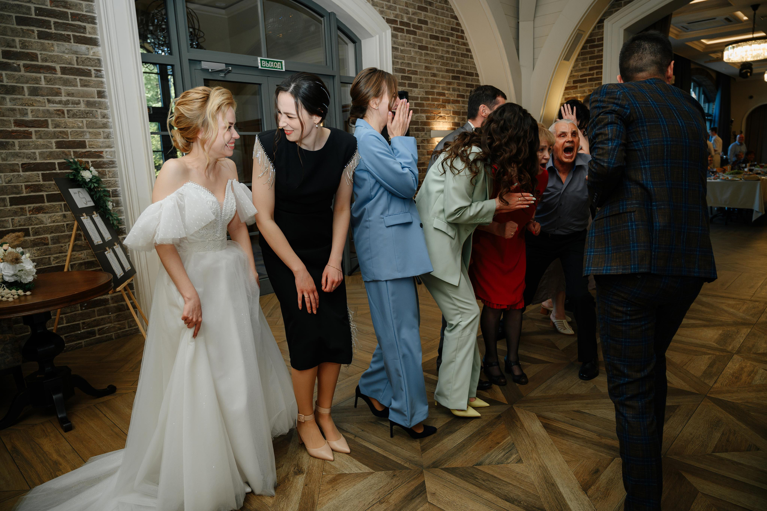 Артём и Екатерина. Фото-видеосъемка свадеб Venson Films