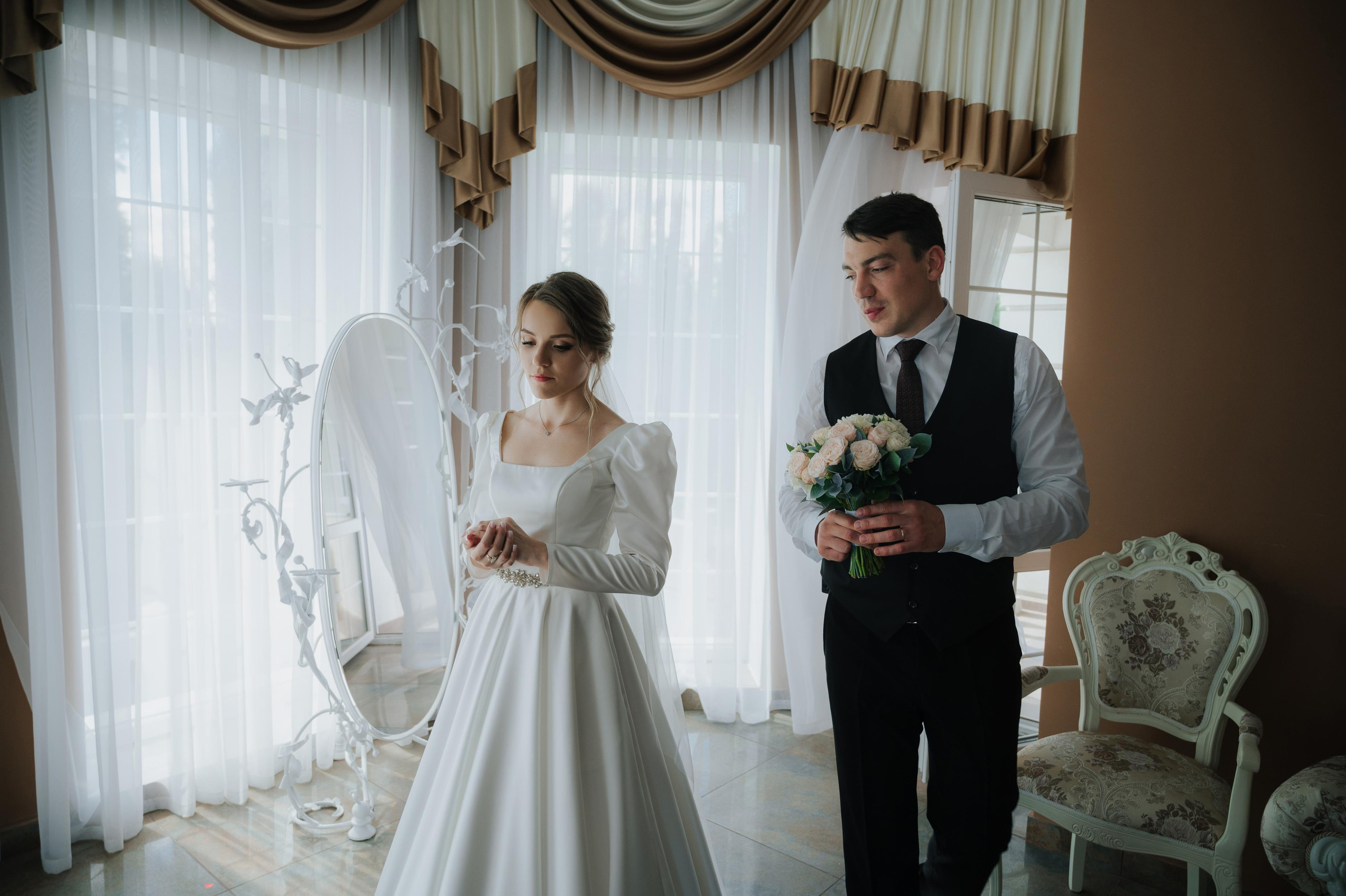 Андрей и Кристина. Фото-видеосъемка свадеб Venson Films