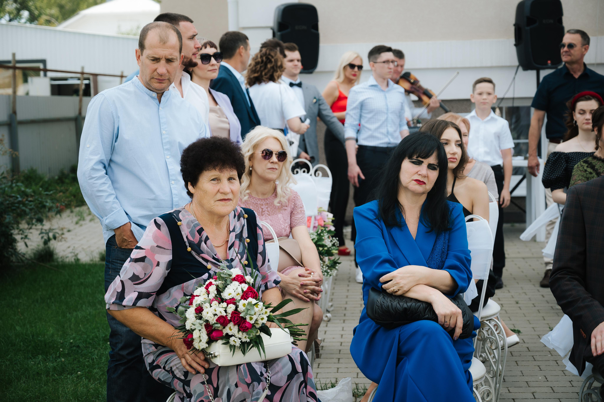 Андрей и Кристина. Фото-видеосъемка свадеб Venson Films