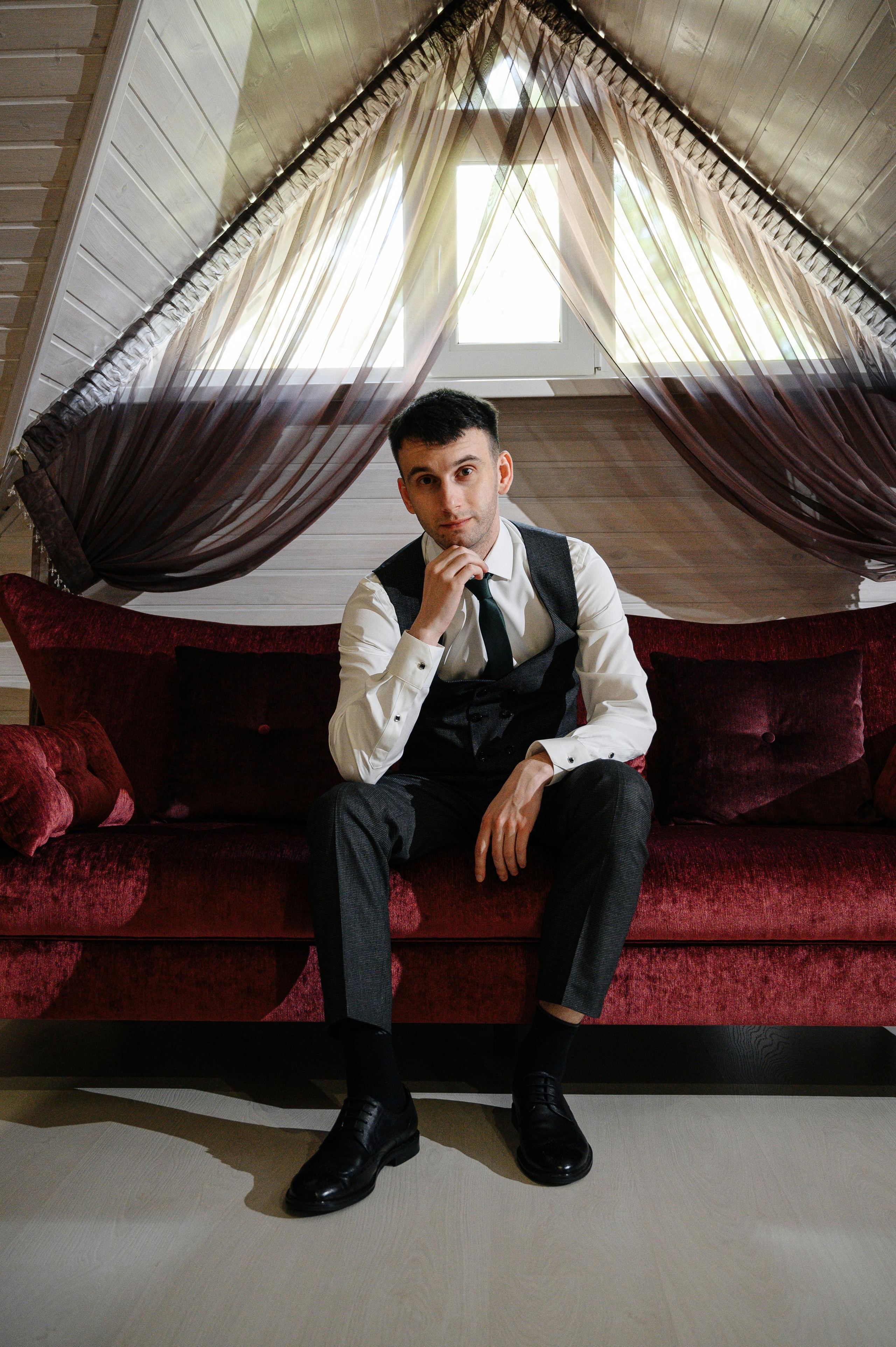 Артём и Екатерина. Фото-видеосъемка свадеб Venson Films