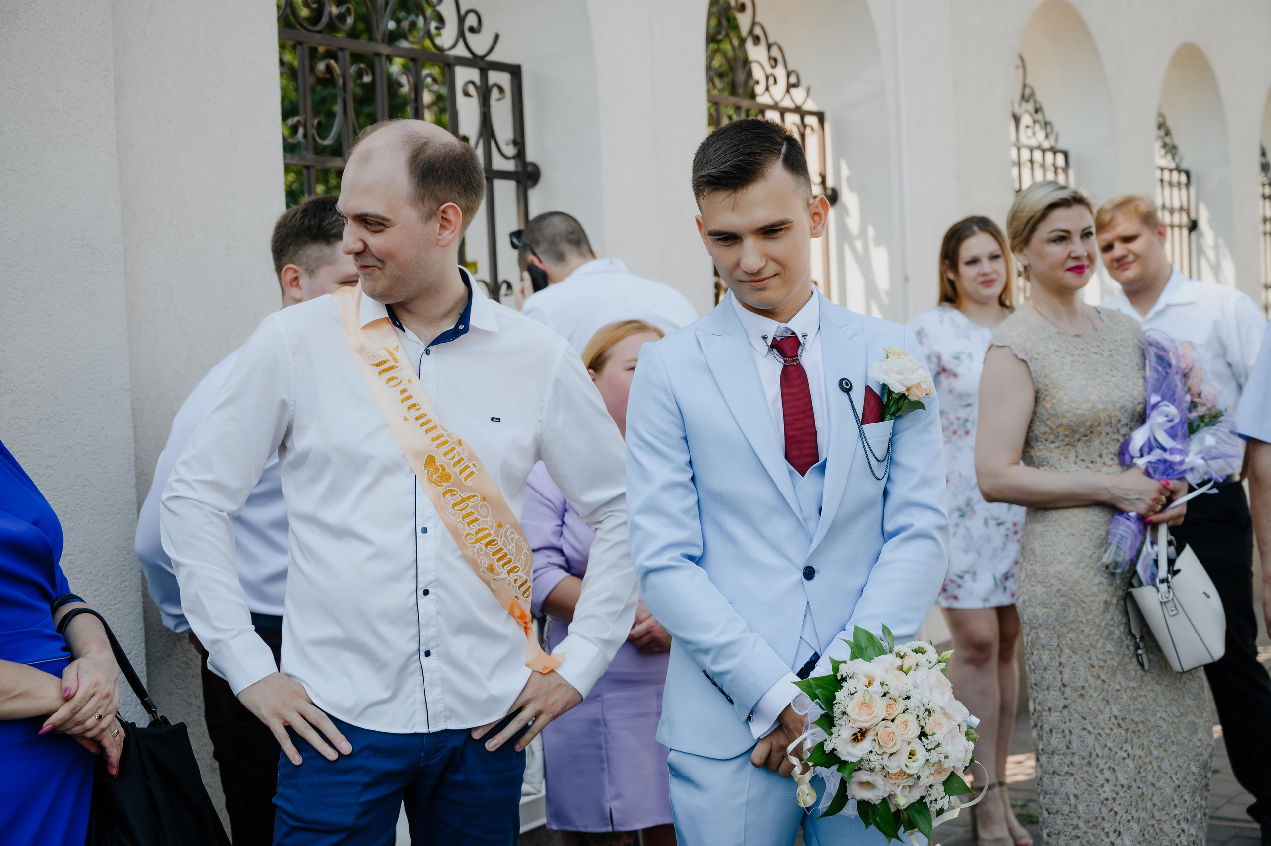 Анастасия и Алексей. Фото-видеосъемка свадеб Venson Films