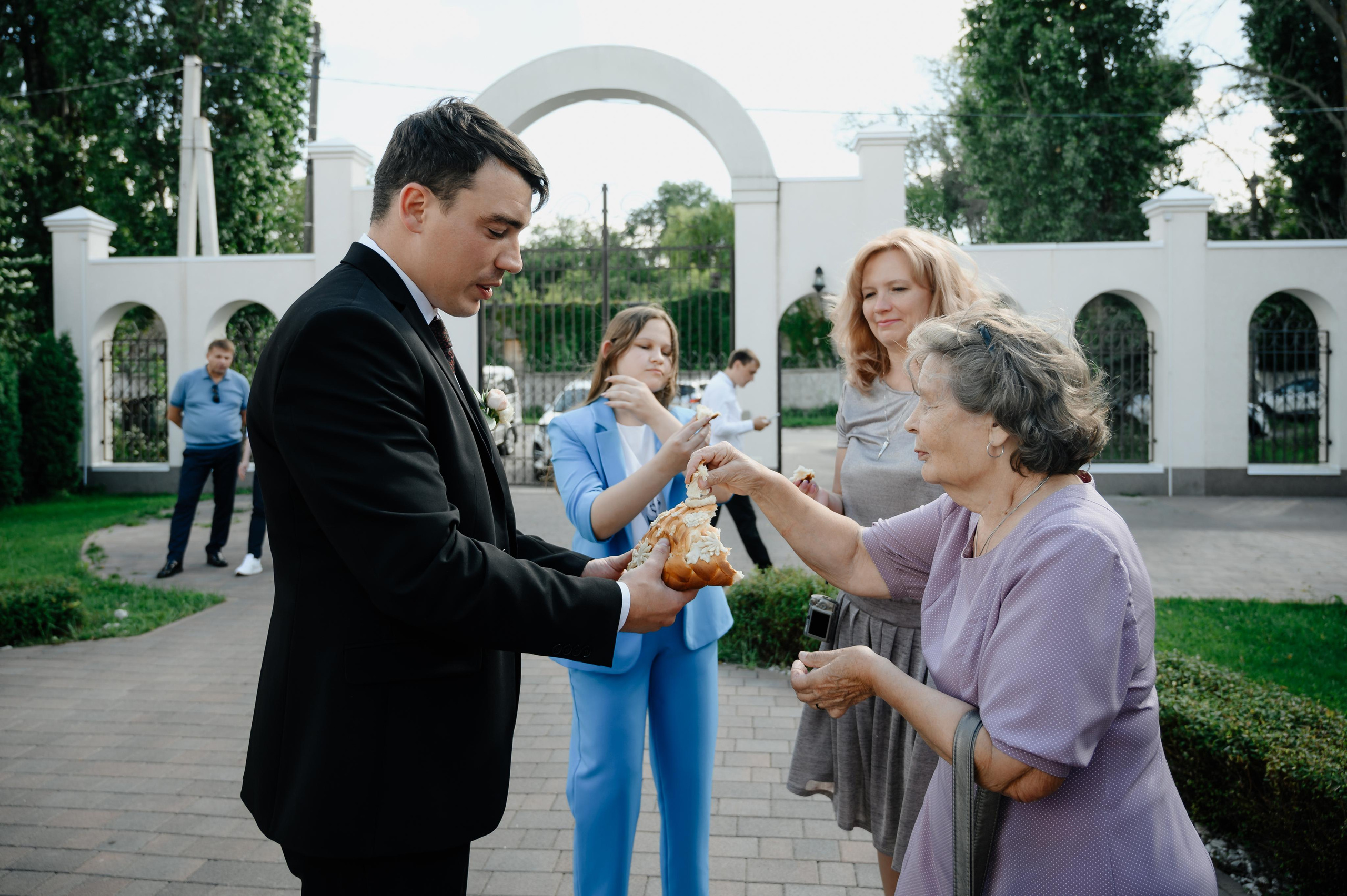 Андрей и Кристина. Фото-видеосъемка свадеб Venson Films